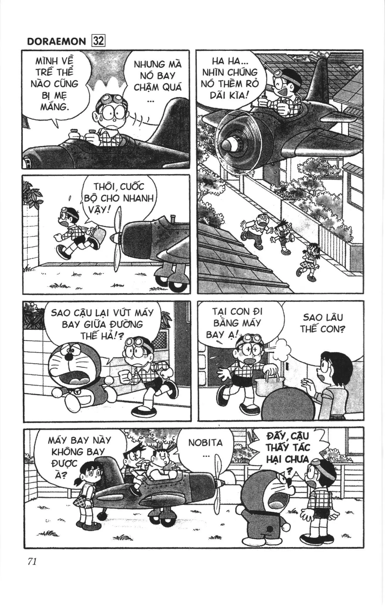 Doraemon truyện ngắn (NXB Kim Đồng) Chapter 563 - Trang 5