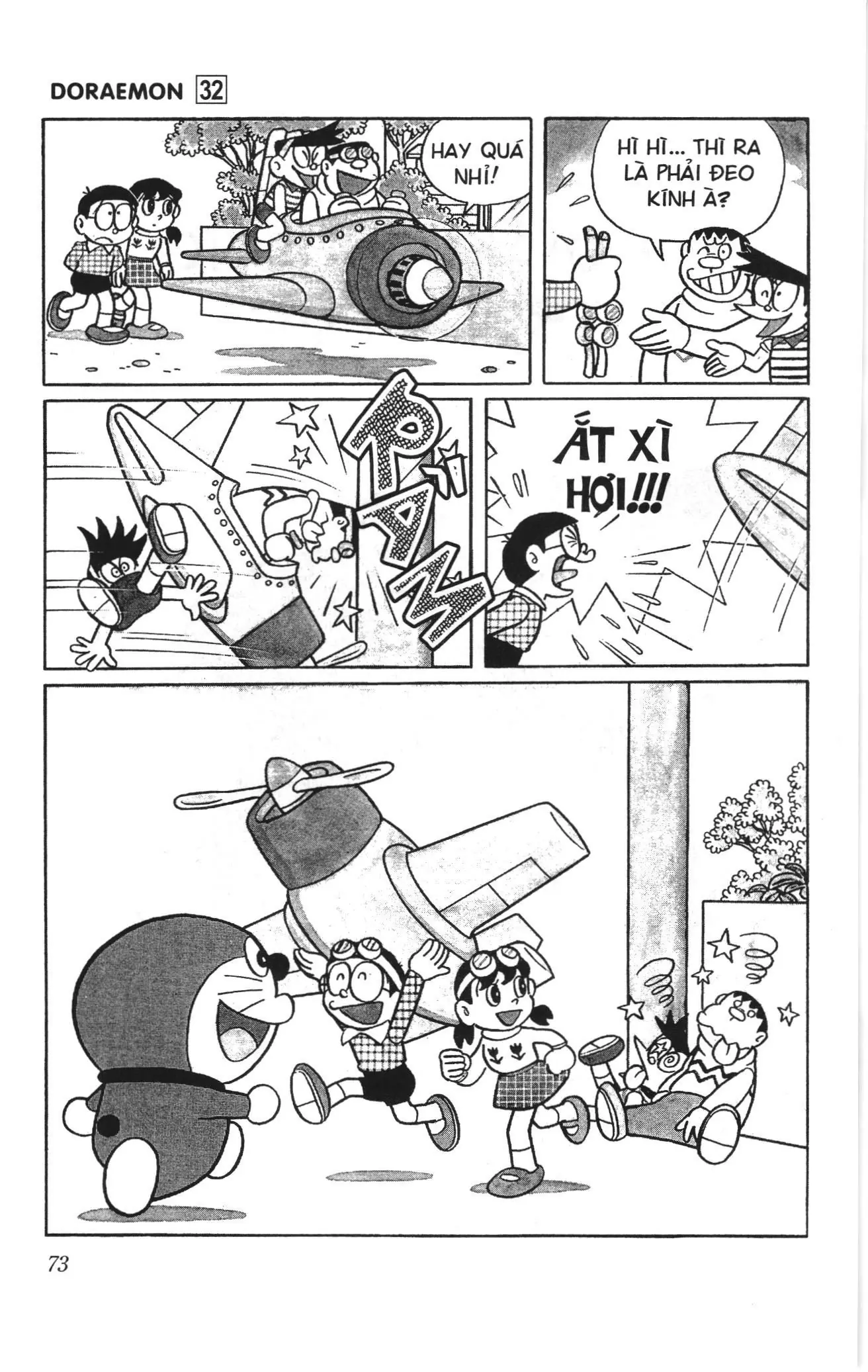 Doraemon truyện ngắn (NXB Kim Đồng) Chapter 563 - Trang 7