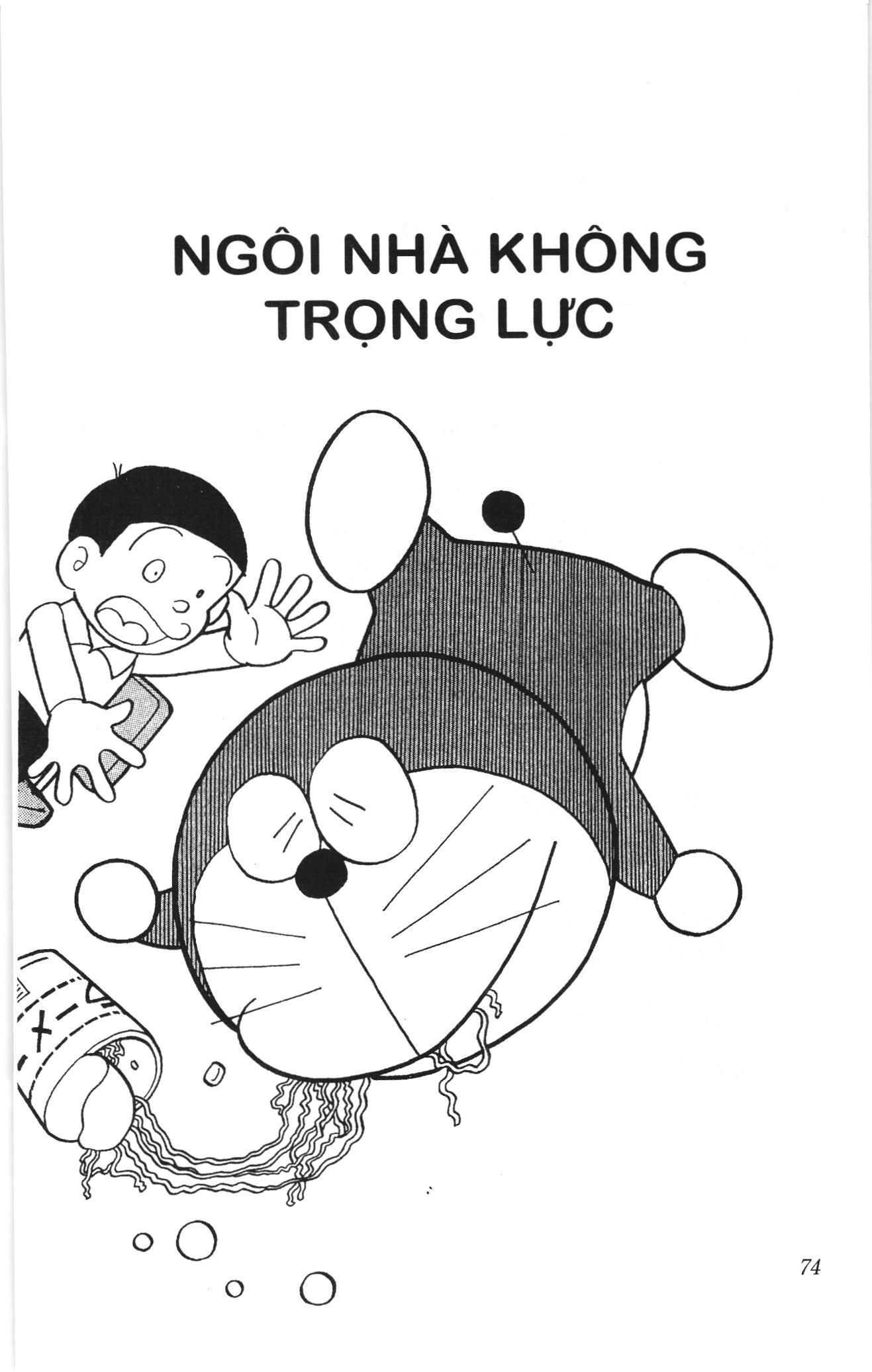 Doraemon truyện ngắn (NXB Kim Đồng) Chapter 564 - Trang 1