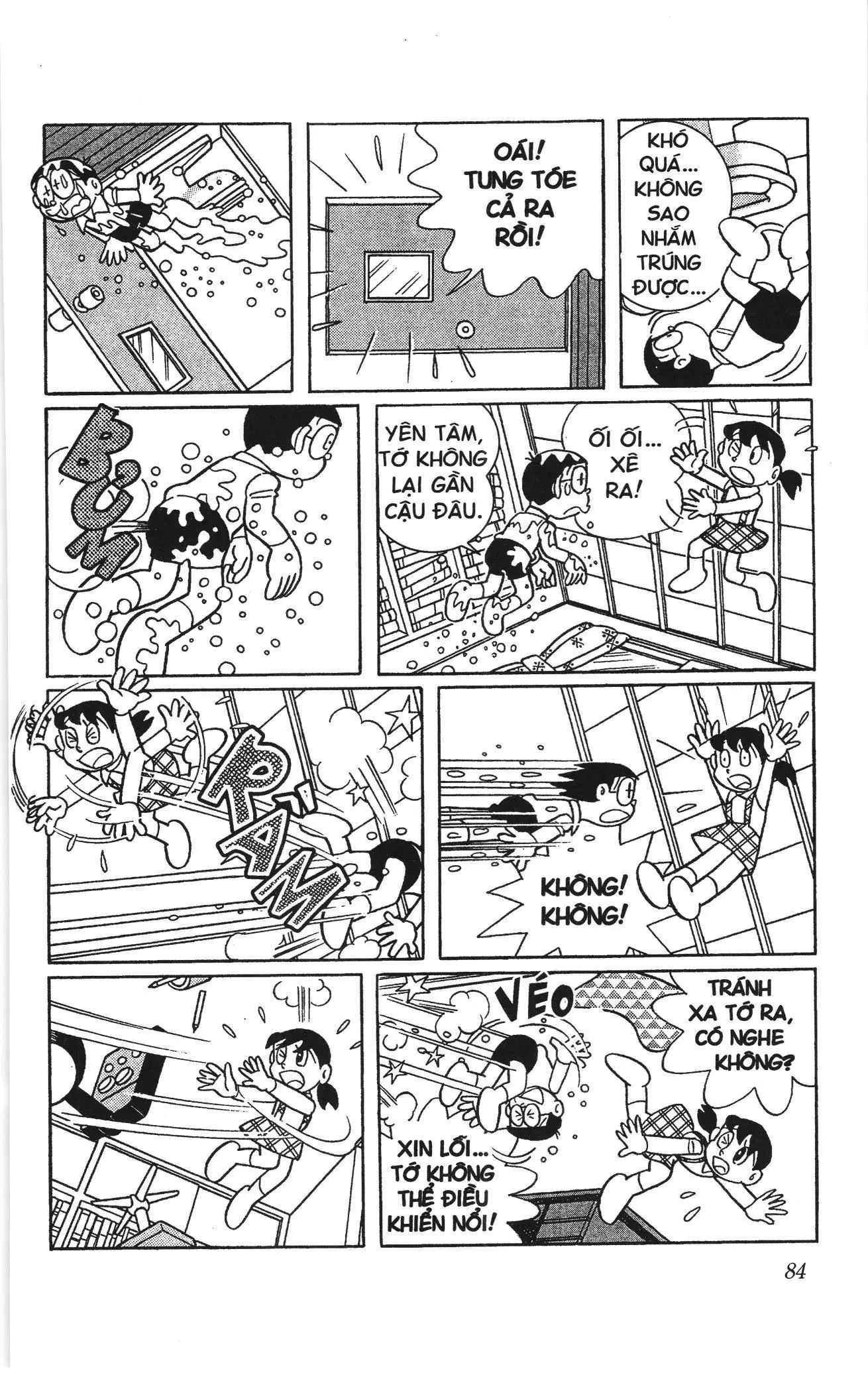 Doraemon truyện ngắn (NXB Kim Đồng) Chapter 564 - Trang 11
