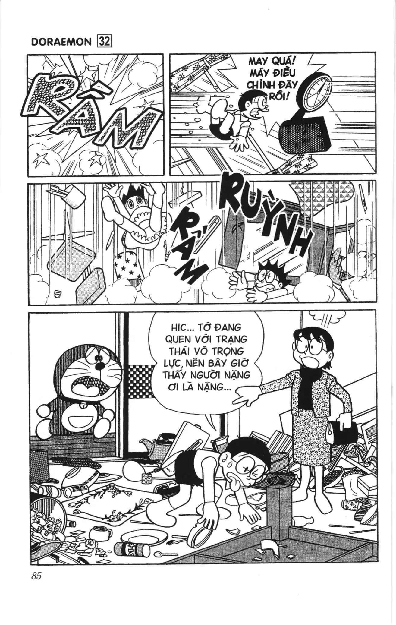 Doraemon truyện ngắn (NXB Kim Đồng) Chapter 564 - Trang 12