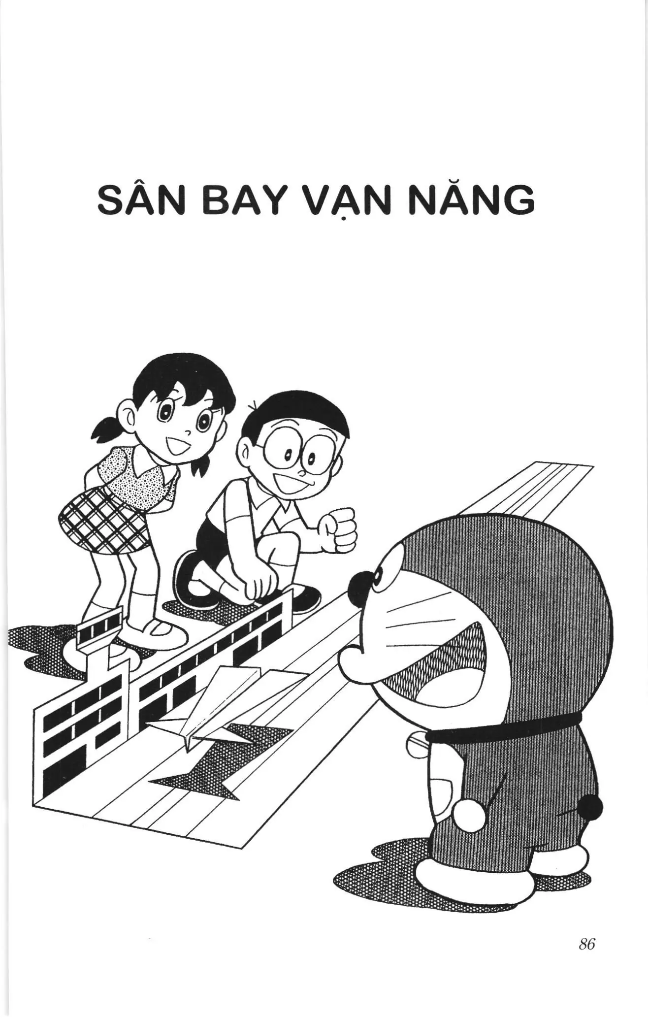 Doraemon truyện ngắn (NXB Kim Đồng) Chapter 565 - Trang 1