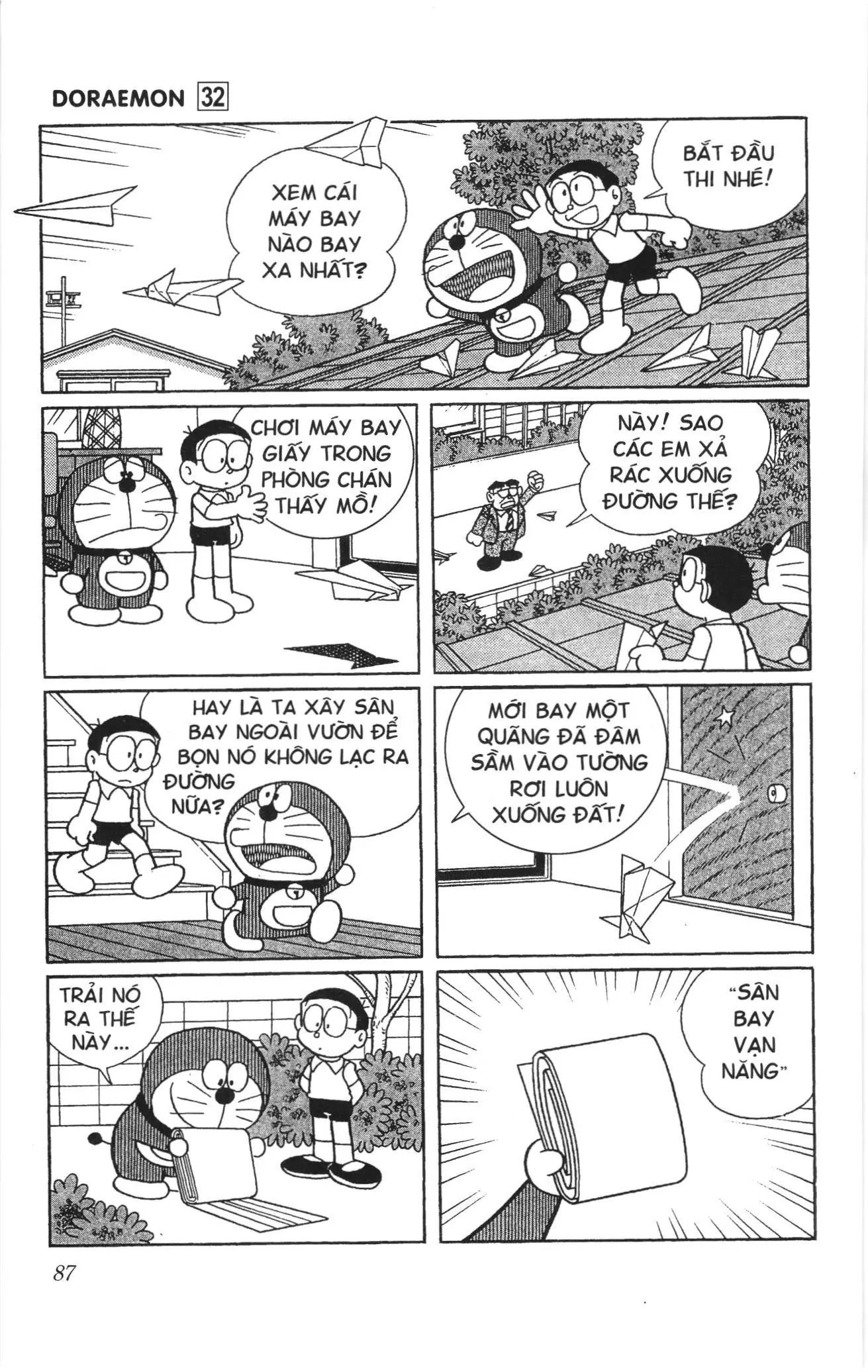 Doraemon truyện ngắn (NXB Kim Đồng) Chapter 565 - Trang 2