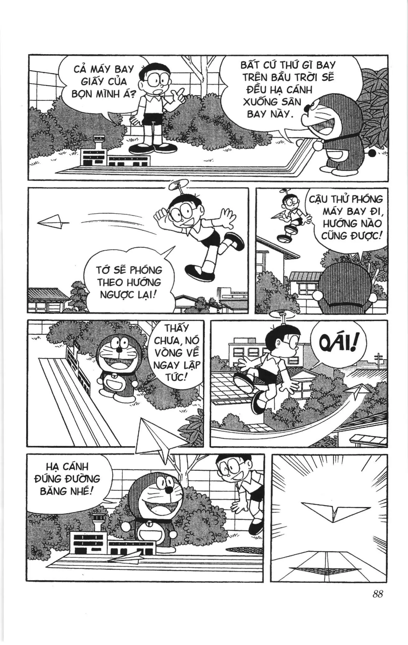 Doraemon truyện ngắn (NXB Kim Đồng) Chapter 565 - Trang 3