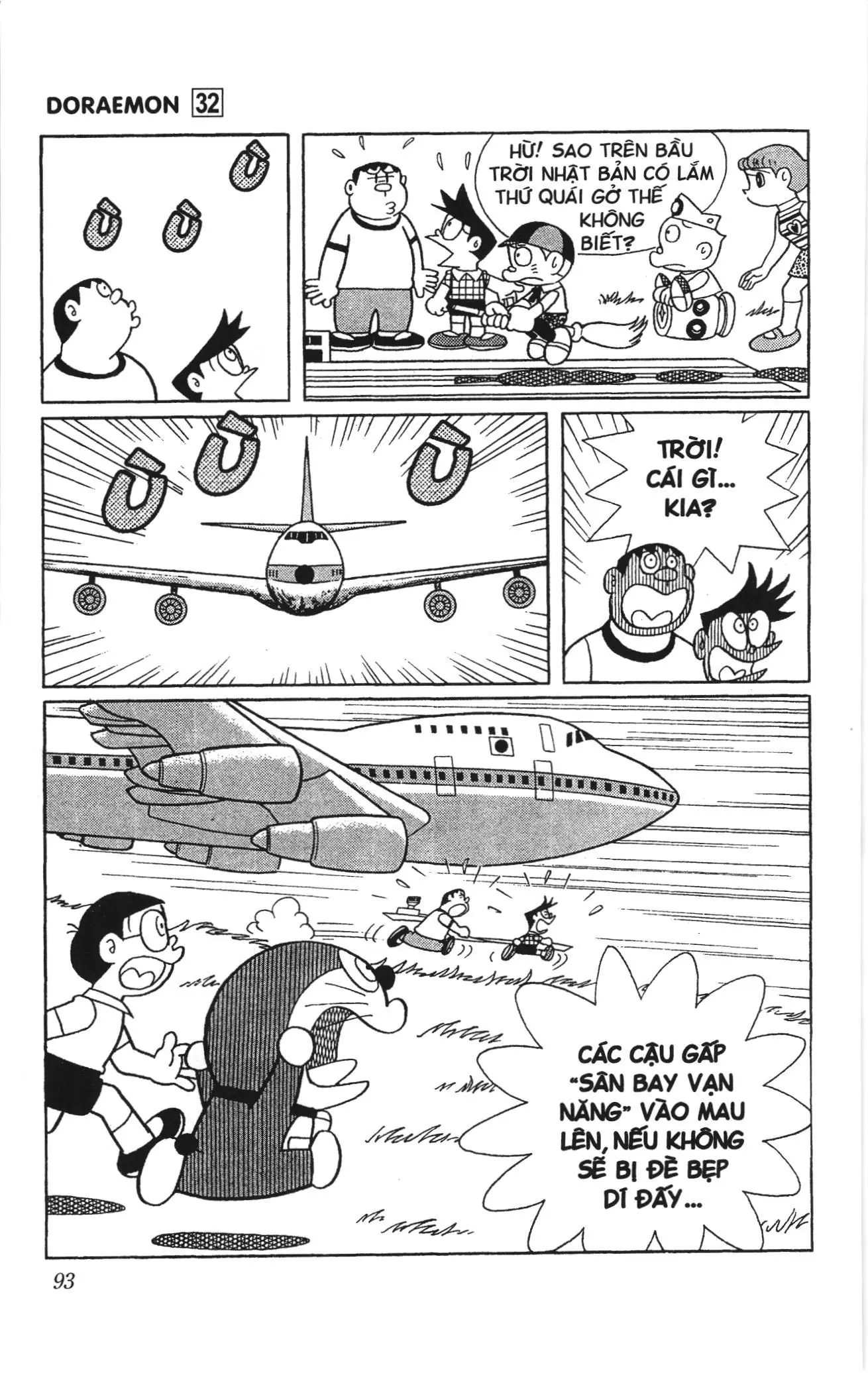Doraemon truyện ngắn (NXB Kim Đồng) Chapter 565 - Trang 8