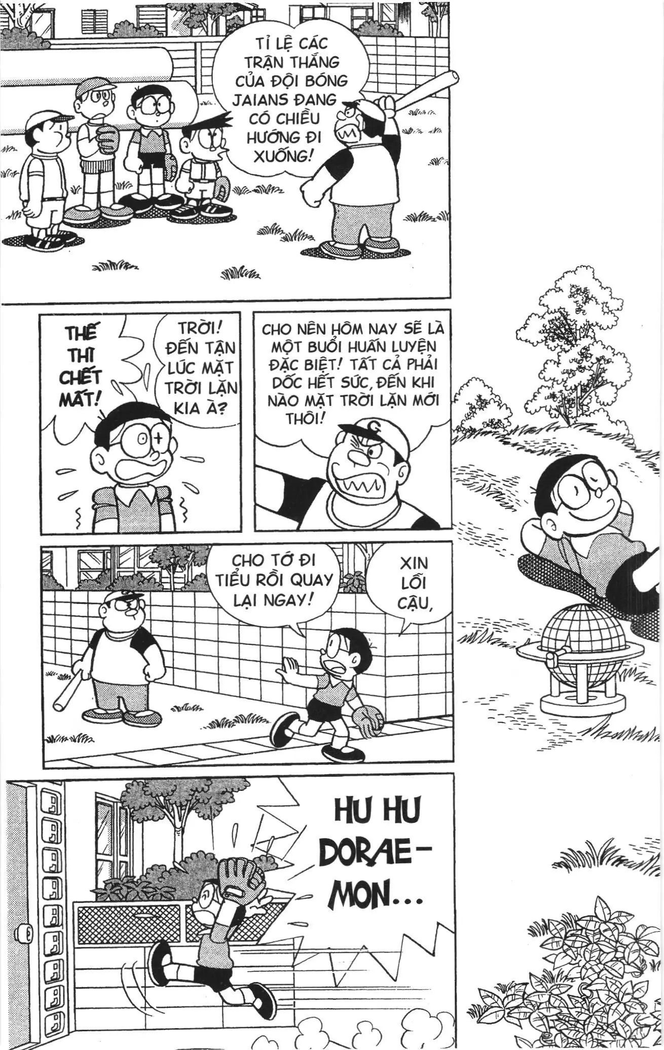 Doraemon truyện ngắn (NXB Kim Đồng) Chapter 566 - Trang 2