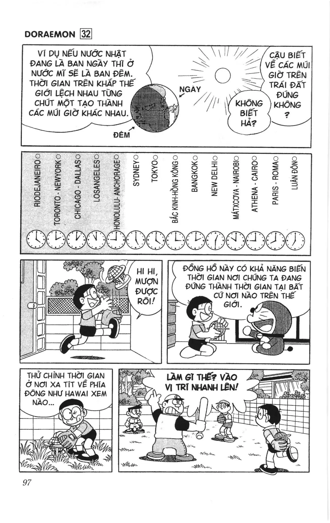 Doraemon truyện ngắn (NXB Kim Đồng) Chapter 566 - Trang 4