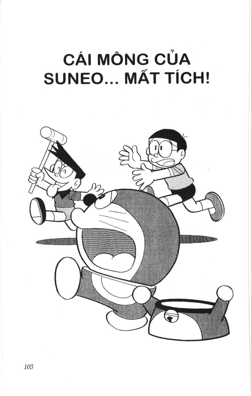 Doraemon truyện ngắn (NXB Kim Đồng) Chapter 567 - Trang 1