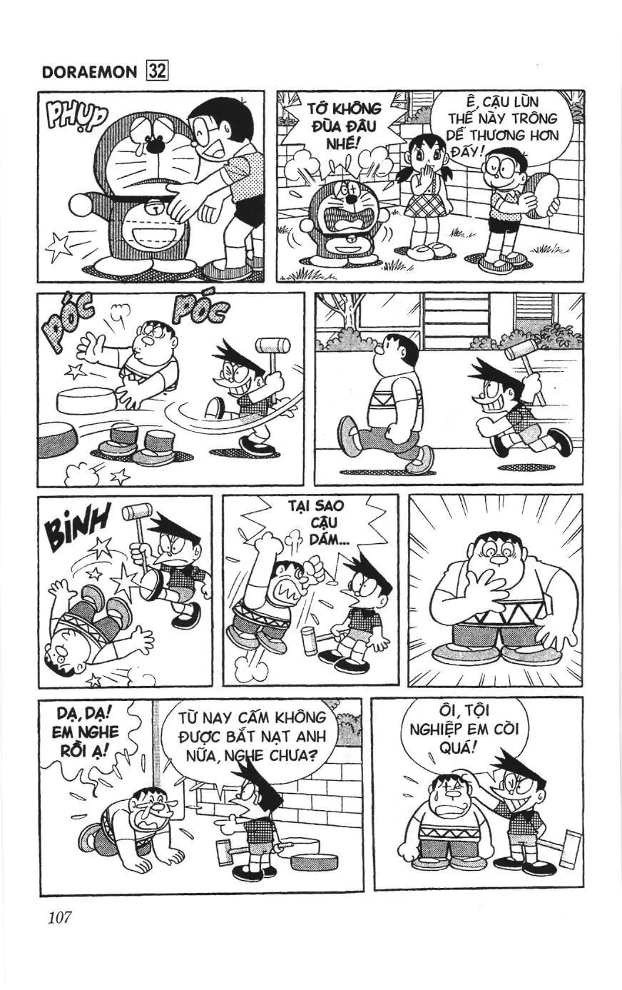 Doraemon truyện ngắn (NXB Kim Đồng) Chapter 567 - Trang 5