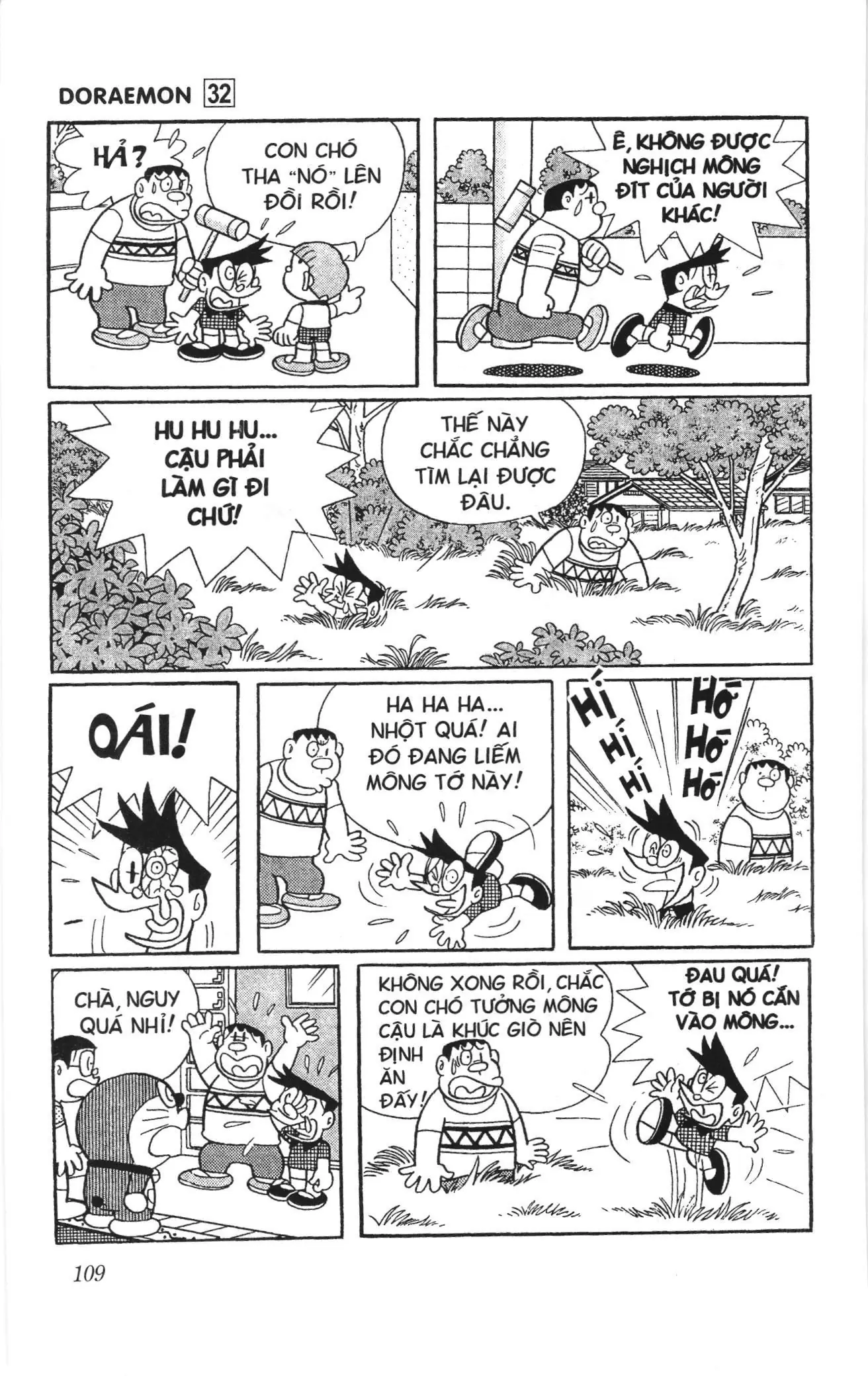 Doraemon truyện ngắn (NXB Kim Đồng) Chapter 567 - Trang 7