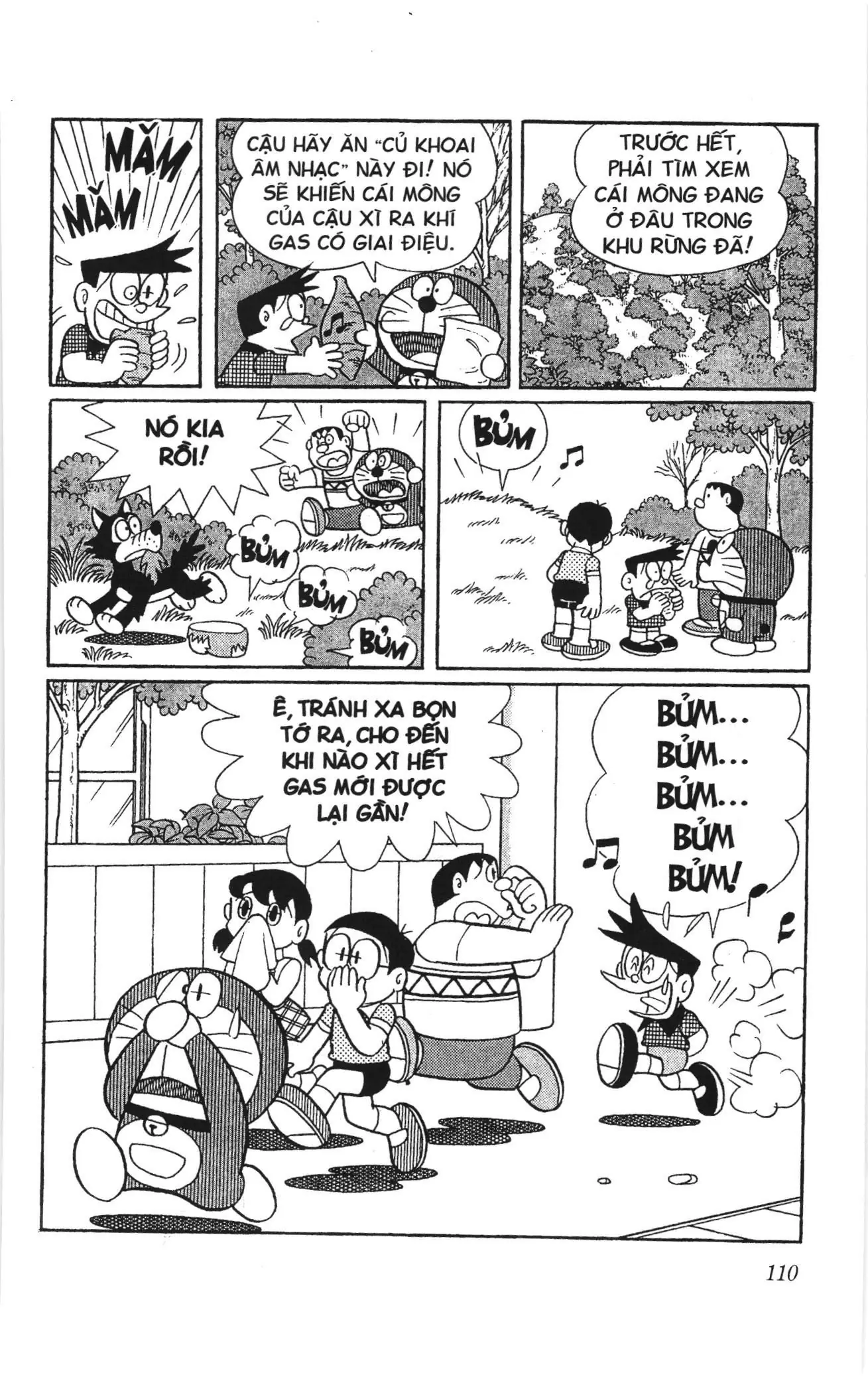 Doraemon truyện ngắn (NXB Kim Đồng) Chapter 567 - Trang 8