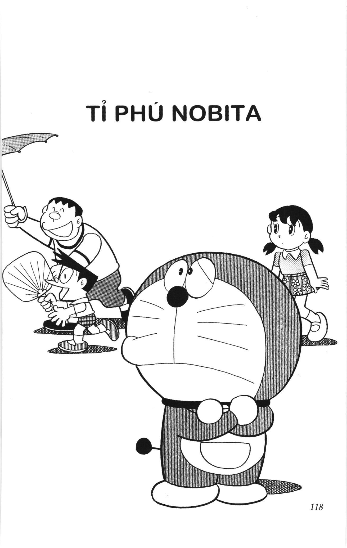 Doraemon truyện ngắn (NXB Kim Đồng) Chapter 569 - Trang 1