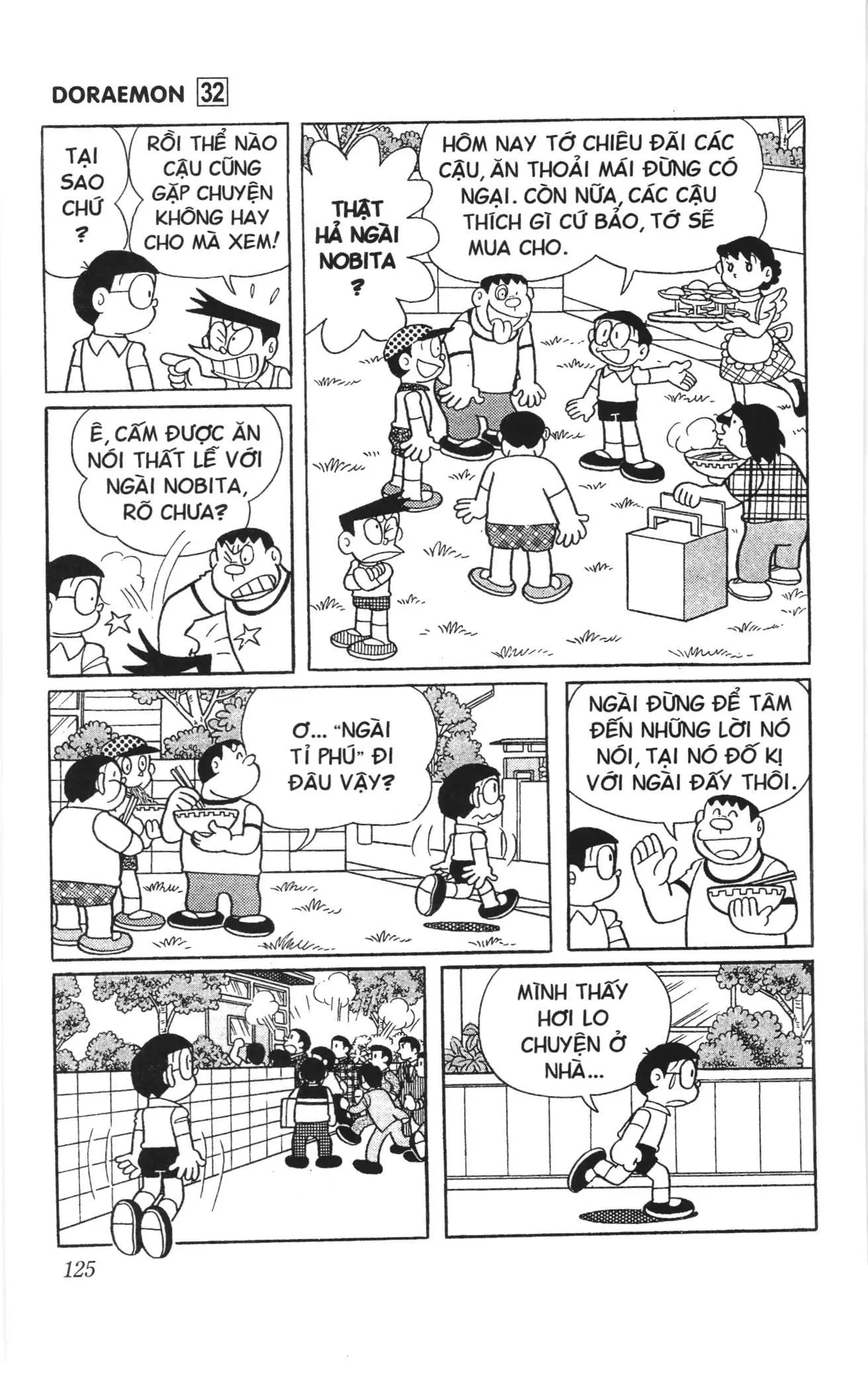 Doraemon truyện ngắn (NXB Kim Đồng) Chapter 569 - Trang 8