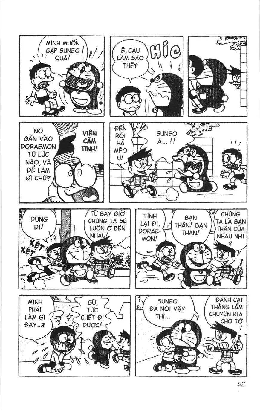 Doraemon truyện ngắn (NXB Kim Đồng) Chapter 57 - Trang 5