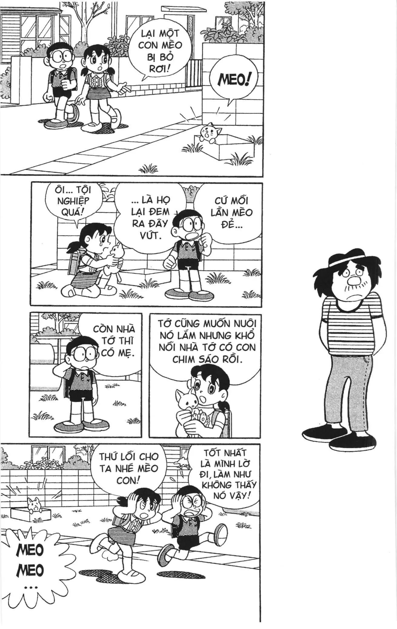 Doraemon truyện ngắn (NXB Kim Đồng) Chapter 570 - Trang 2