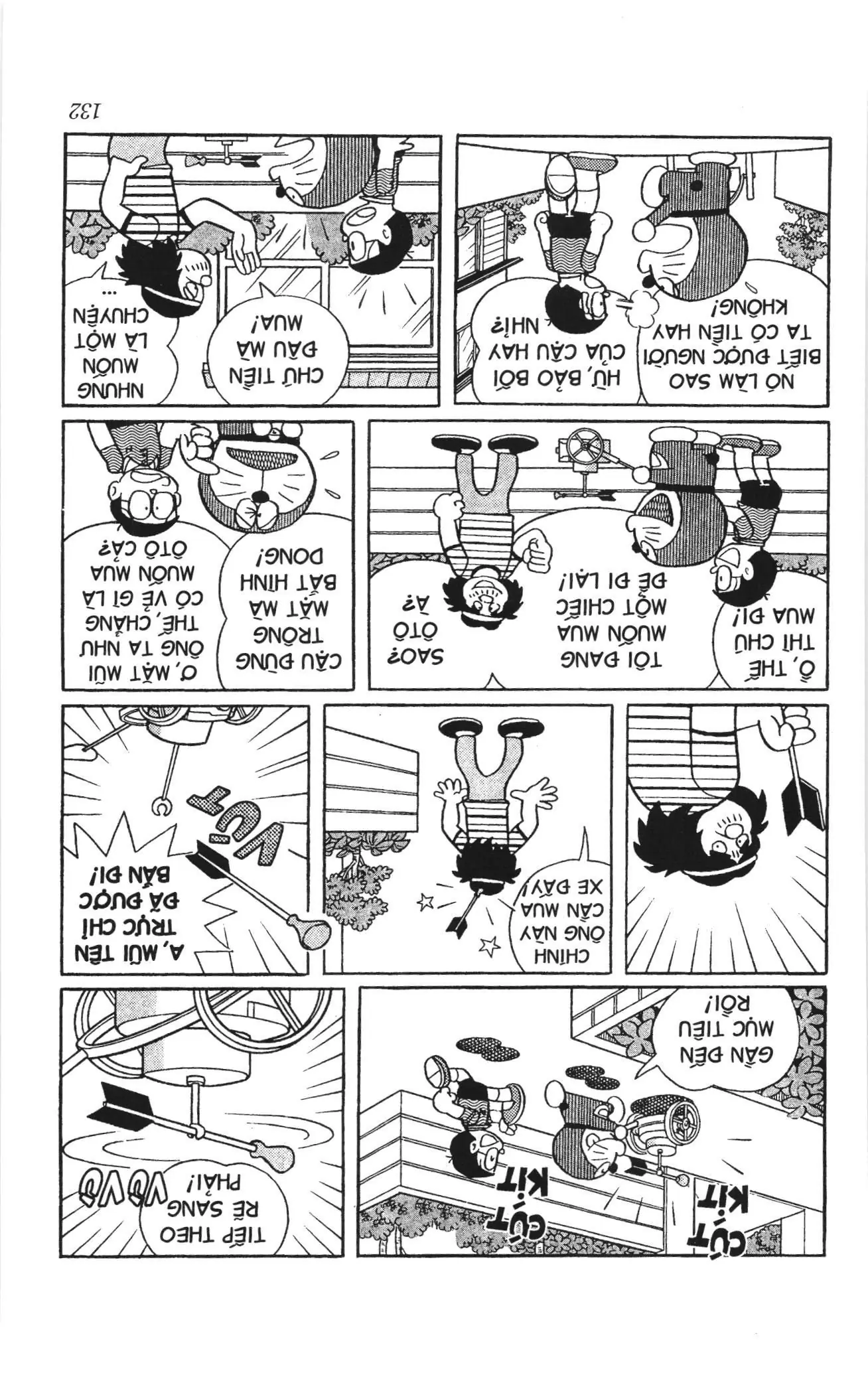 Doraemon truyện ngắn (NXB Kim Đồng) Chapter 570 - Trang 5