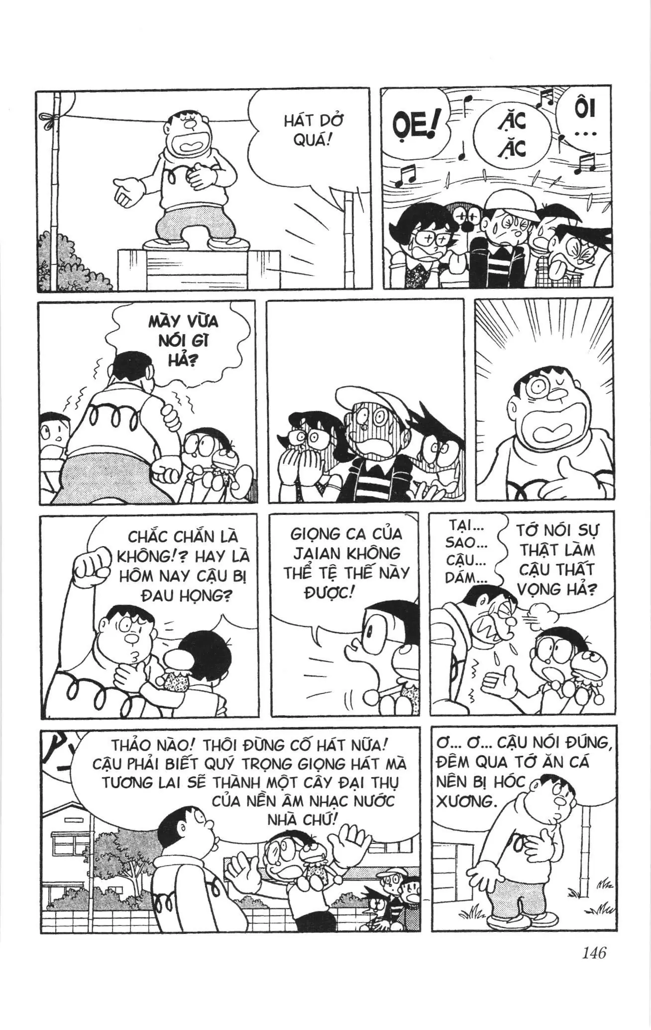 Doraemon truyện ngắn (NXB Kim Đồng) Chapter 571 - Trang 10