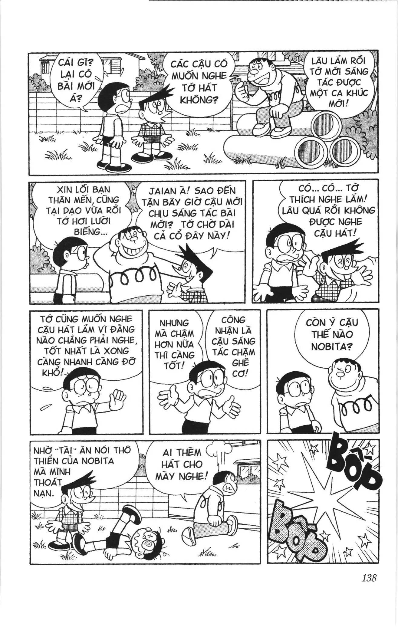 Doraemon truyện ngắn (NXB Kim Đồng) Chapter 571 - Trang 2