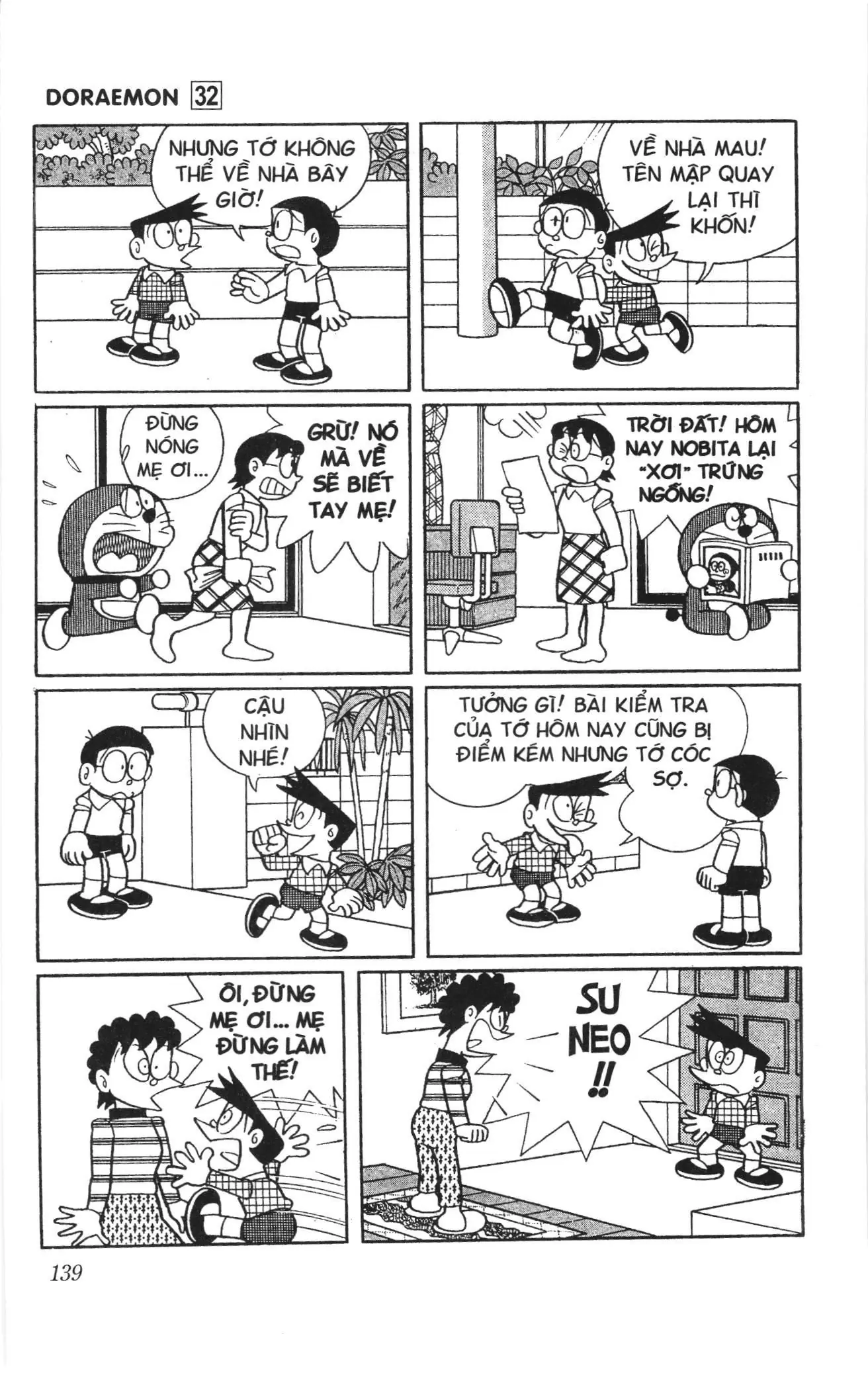 Doraemon truyện ngắn (NXB Kim Đồng) Chapter 571 - Trang 3