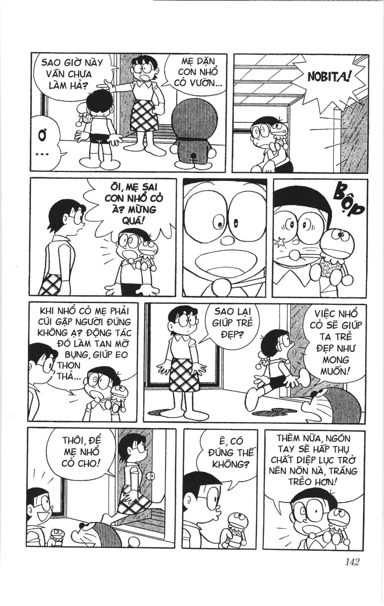 Doraemon truyện ngắn (NXB Kim Đồng) Chapter 571 - Trang 6