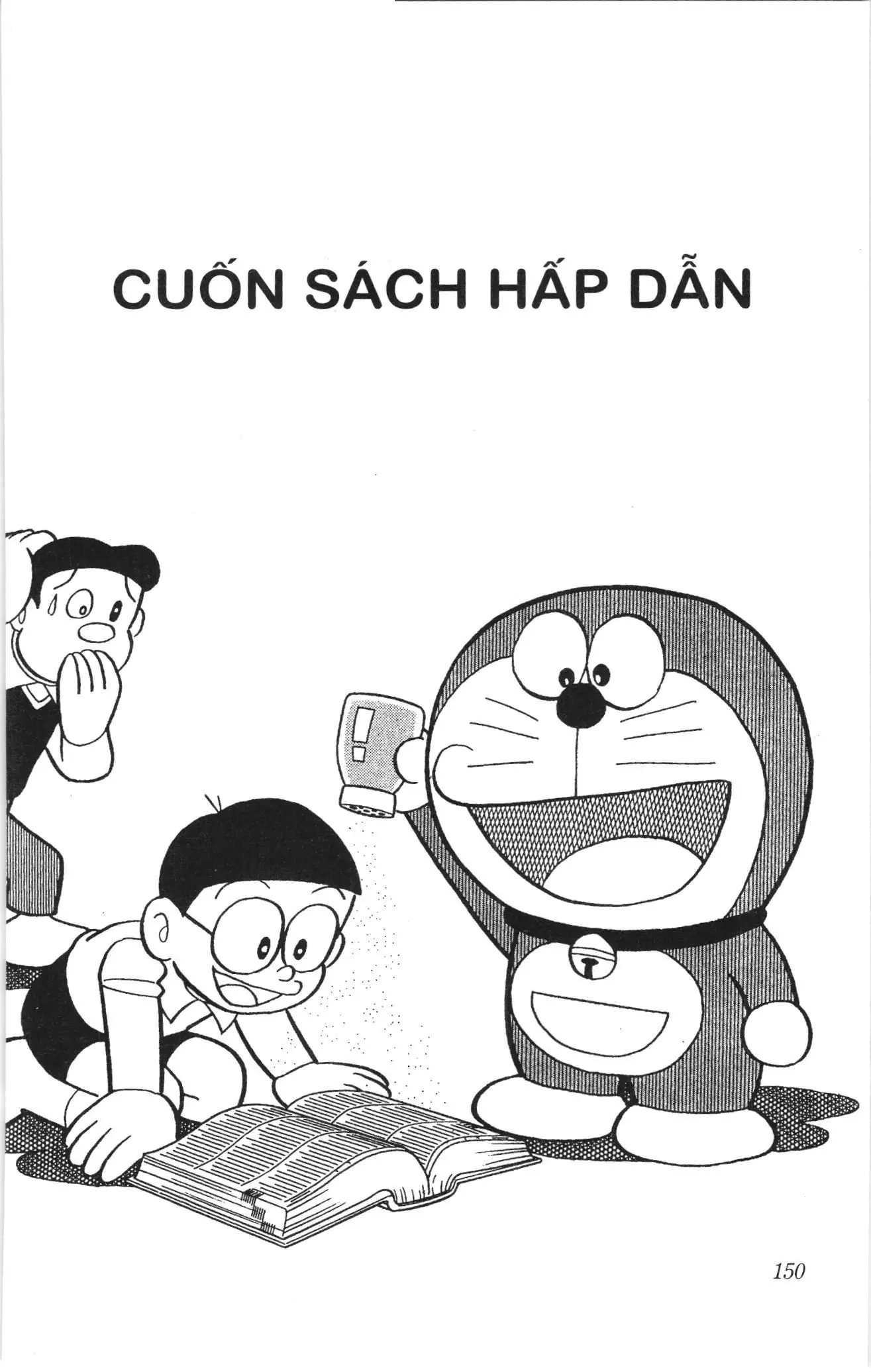 Doraemon truyện ngắn (NXB Kim Đồng) Chapter 572 - Trang 1