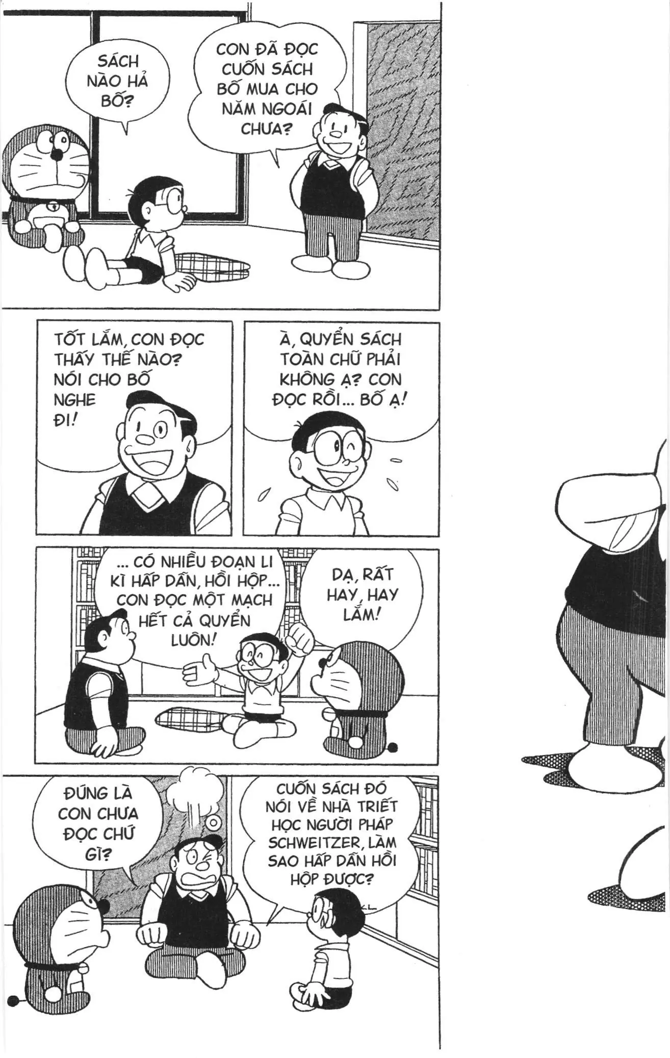 Doraemon truyện ngắn (NXB Kim Đồng) Chapter 572 - Trang 2