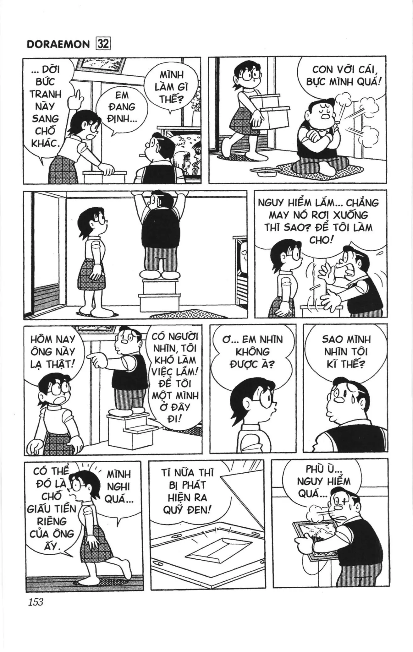 Doraemon truyện ngắn (NXB Kim Đồng) Chapter 572 - Trang 4