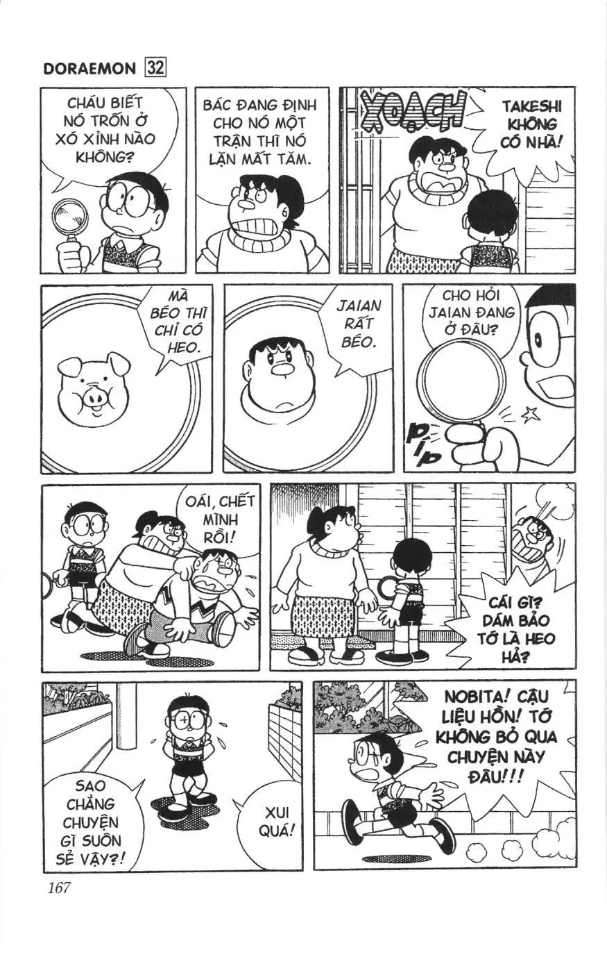 Doraemon truyện ngắn (NXB Kim Đồng) Chapter 573 - Trang 10