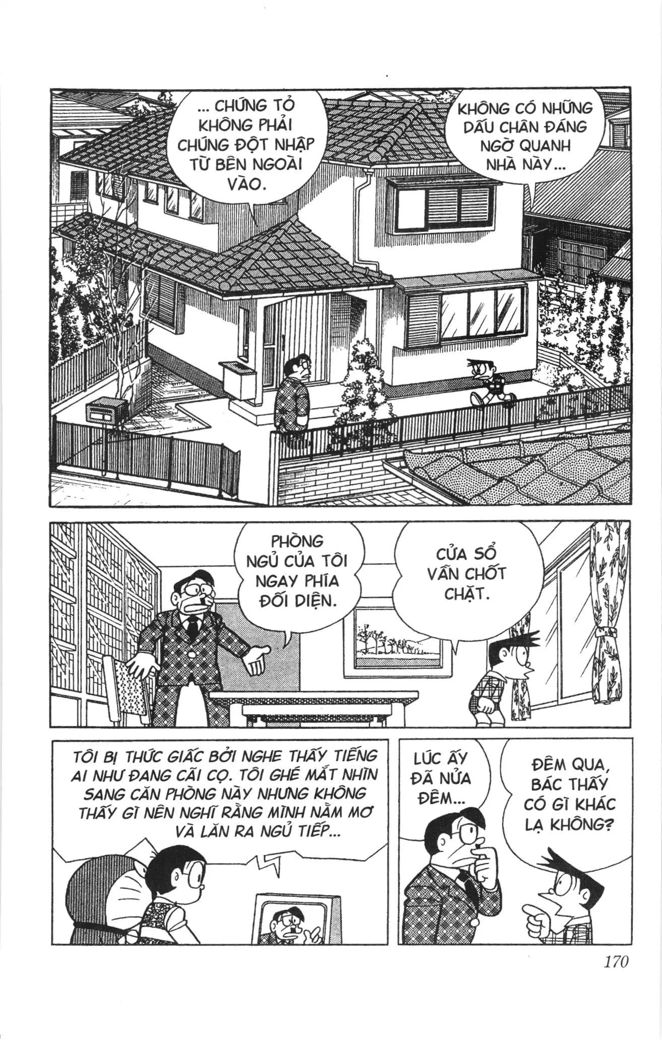 Doraemon truyện ngắn (NXB Kim Đồng) Chapter 573 - Trang 13