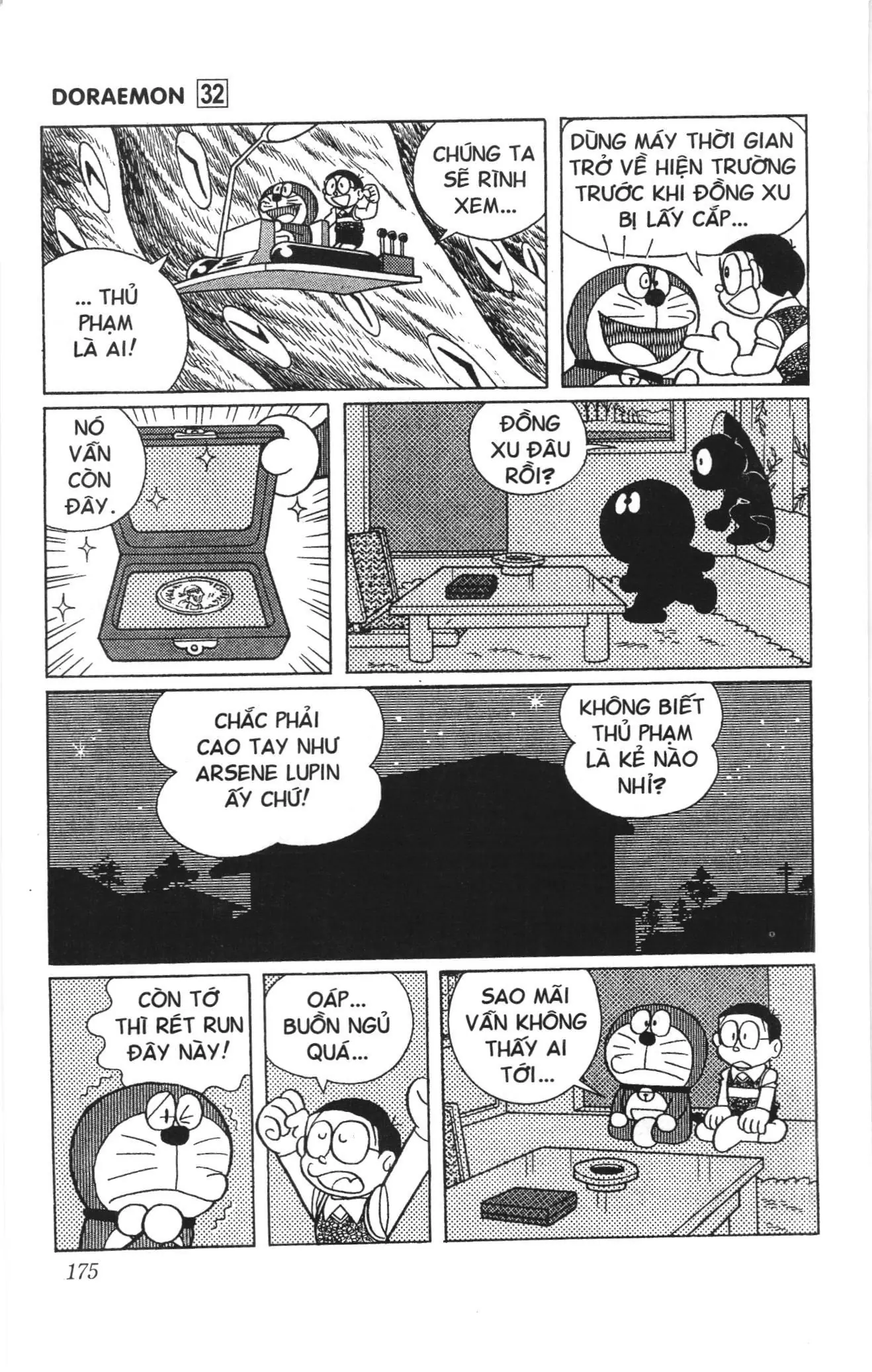 Doraemon truyện ngắn (NXB Kim Đồng) Chapter 573 - Trang 18