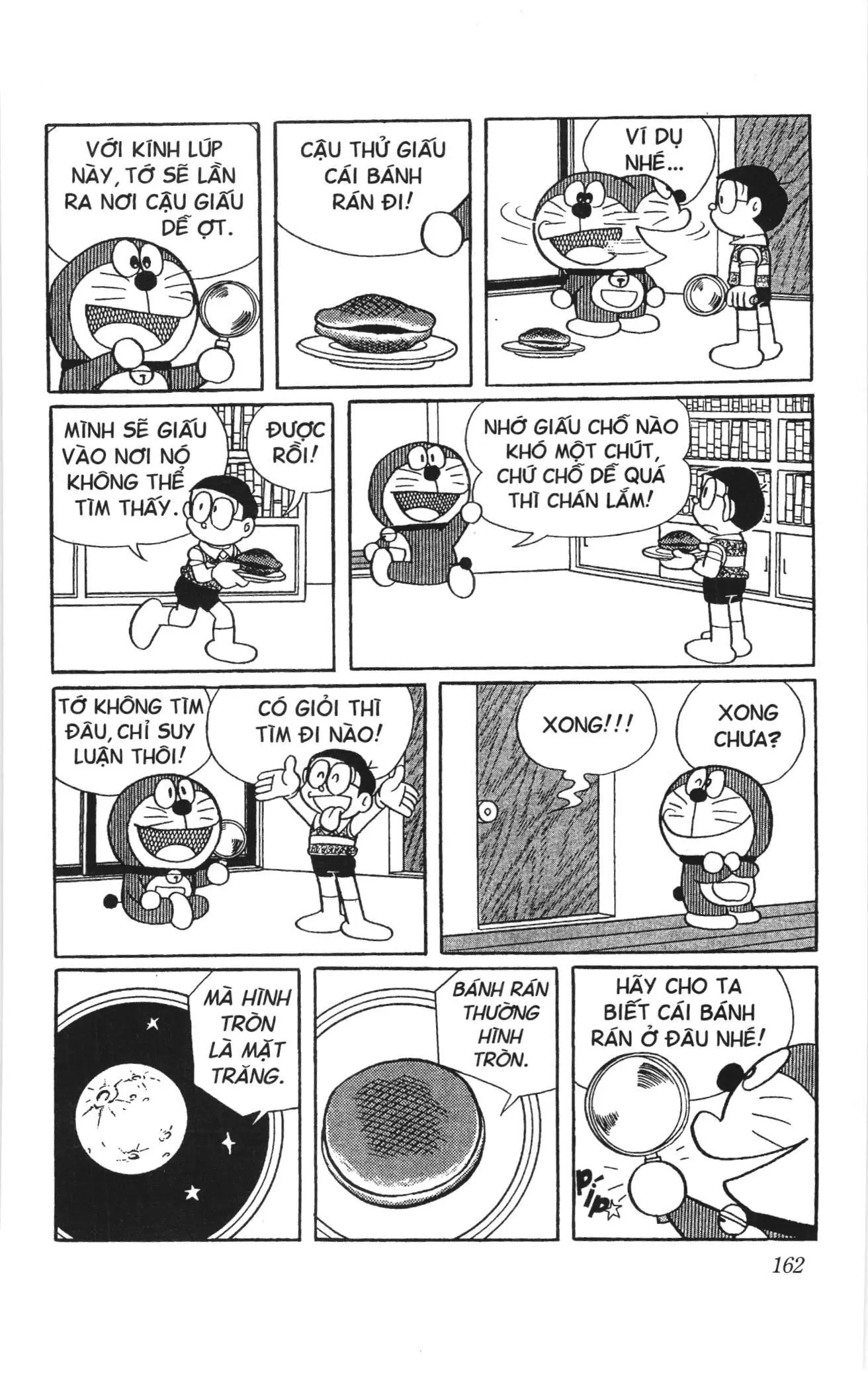 Doraemon truyện ngắn (NXB Kim Đồng) Chapter 573 - Trang 5