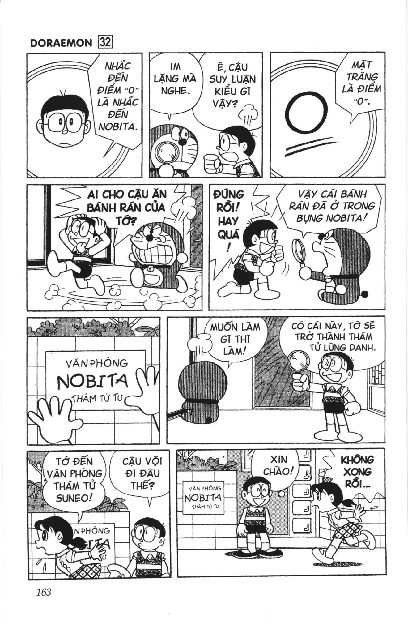 Doraemon truyện ngắn (NXB Kim Đồng) Chapter 573 - Trang 6