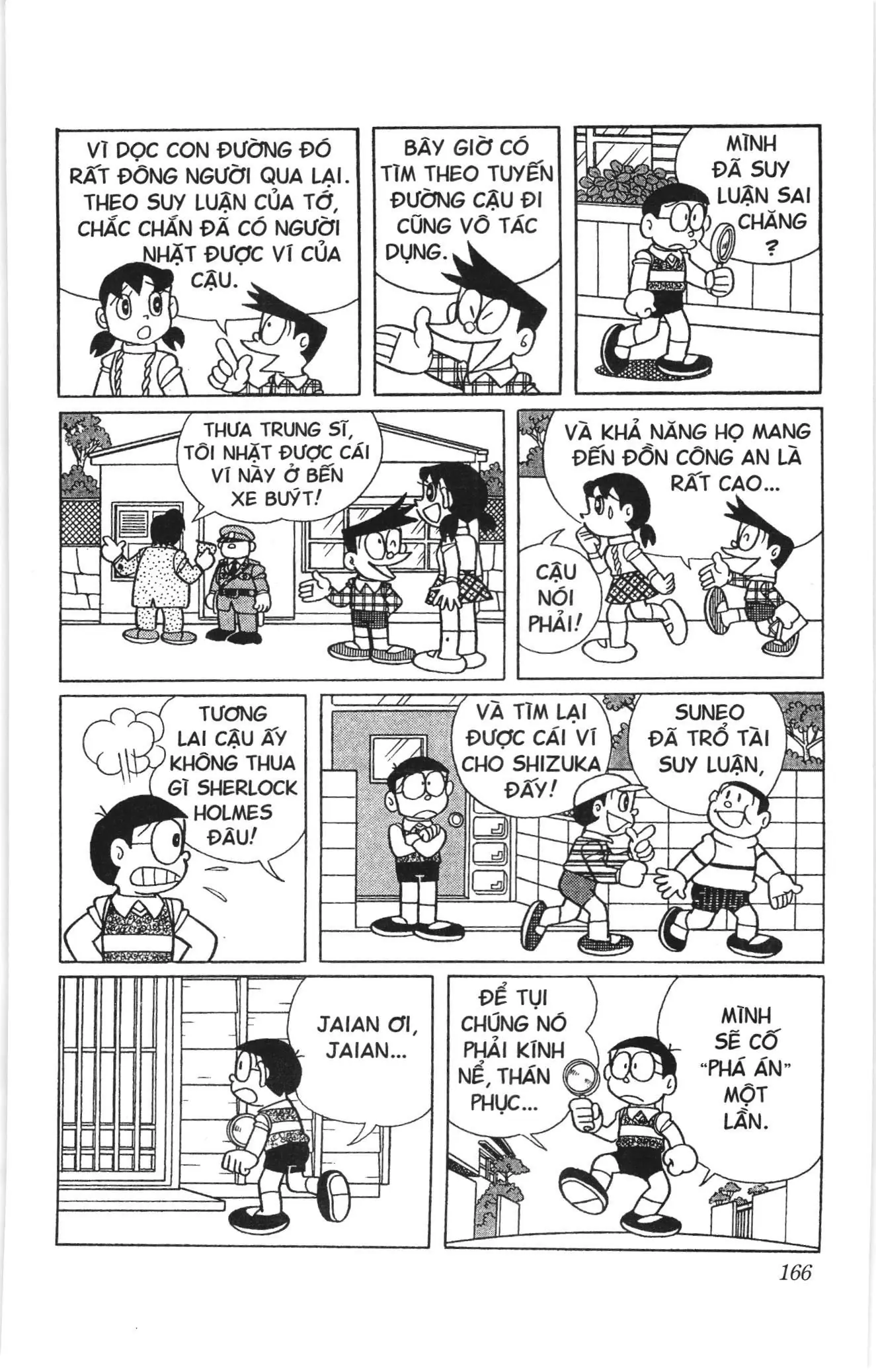 Doraemon truyện ngắn (NXB Kim Đồng) Chapter 573 - Trang 9