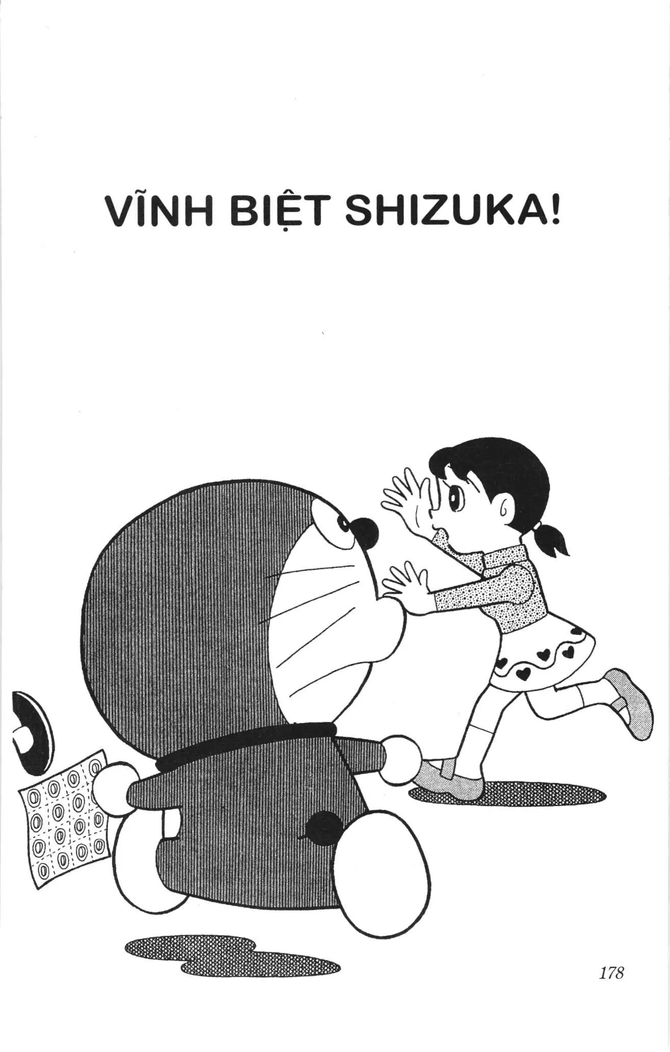 Doraemon truyện ngắn (NXB Kim Đồng) Chapter 574 - Trang 1