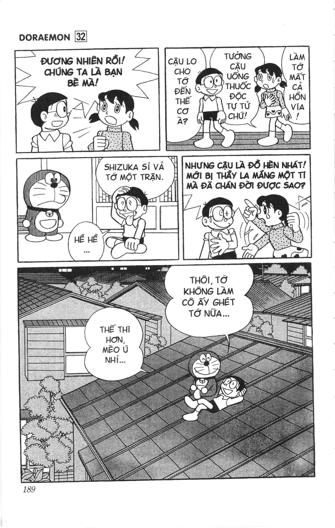 Doraemon truyện ngắn (NXB Kim Đồng) Chapter 574 - Trang 12