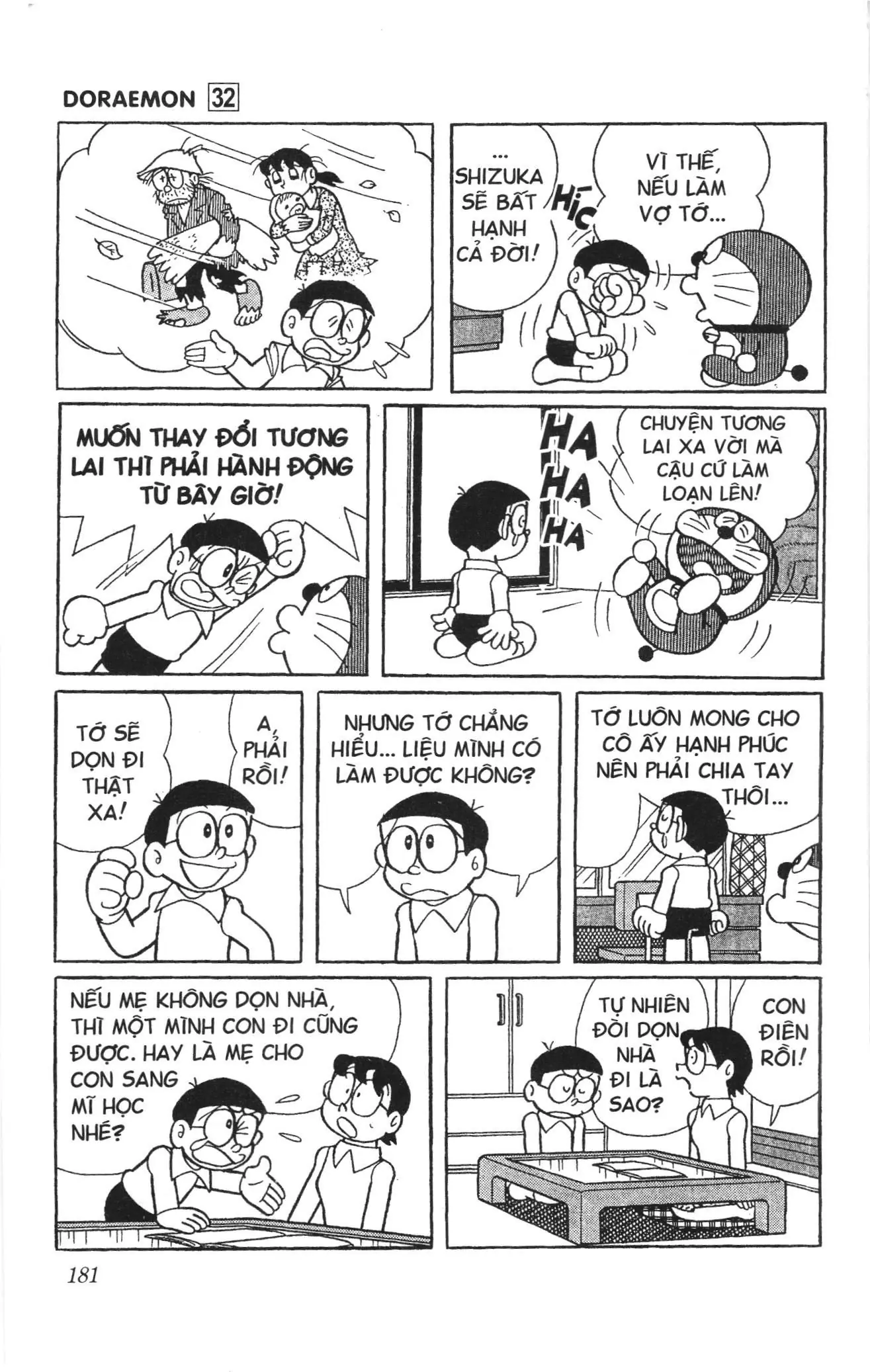 Doraemon truyện ngắn (NXB Kim Đồng) Chapter 574 - Trang 4