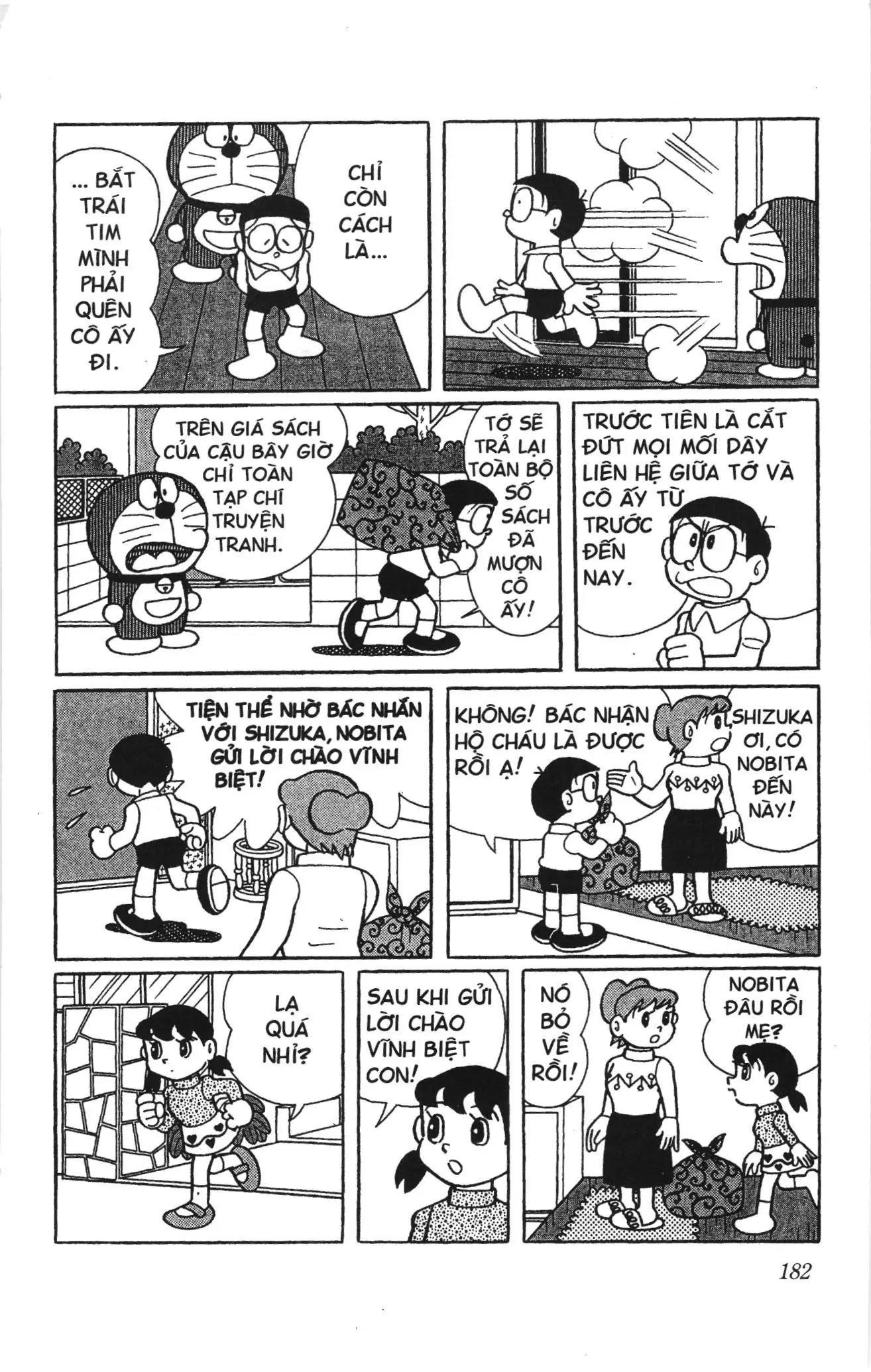 Doraemon truyện ngắn (NXB Kim Đồng) Chapter 574 - Trang 5