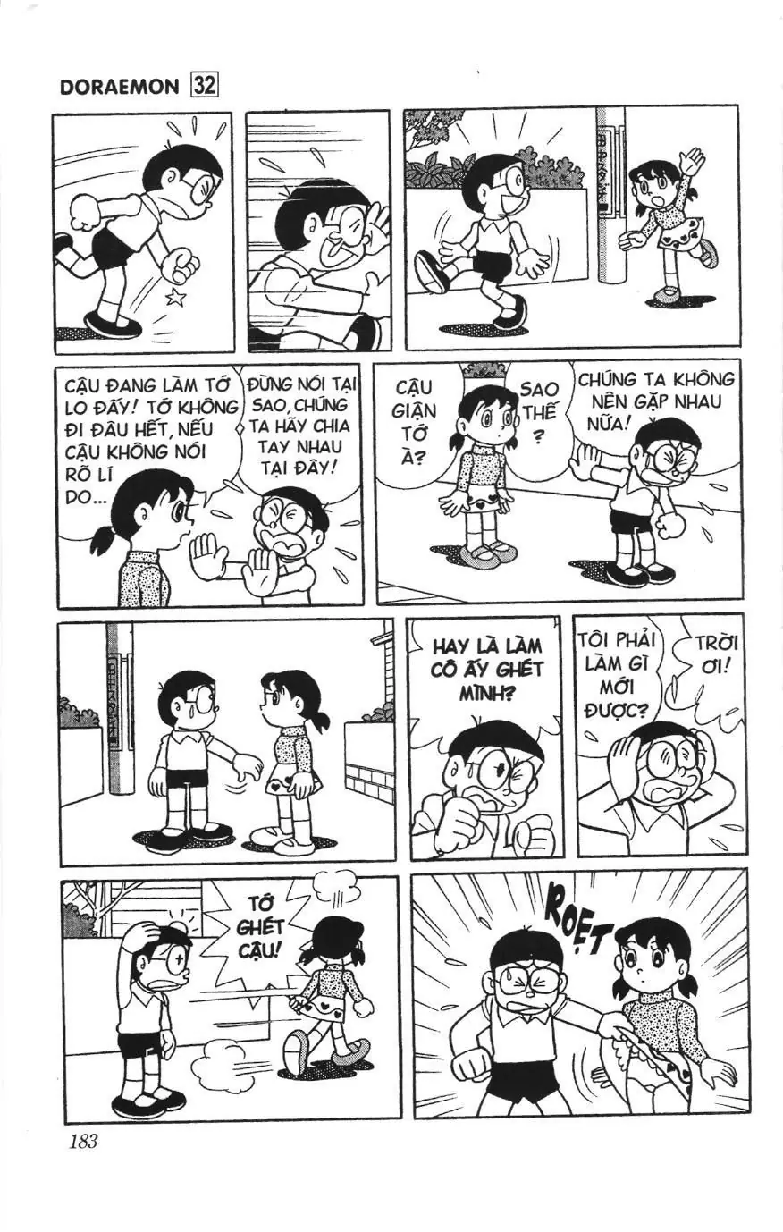 Doraemon truyện ngắn (NXB Kim Đồng) Chapter 574 - Trang 6