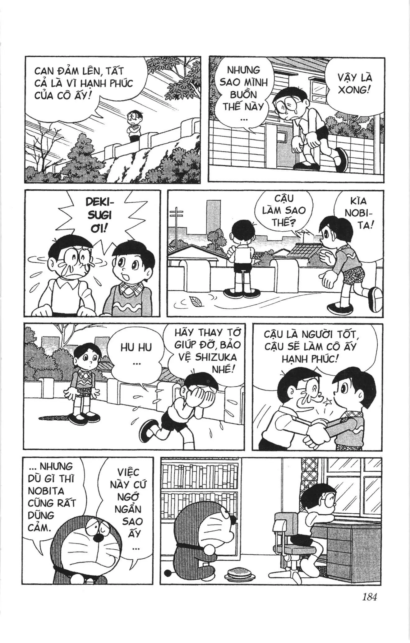 Doraemon truyện ngắn (NXB Kim Đồng) Chapter 574 - Trang 7