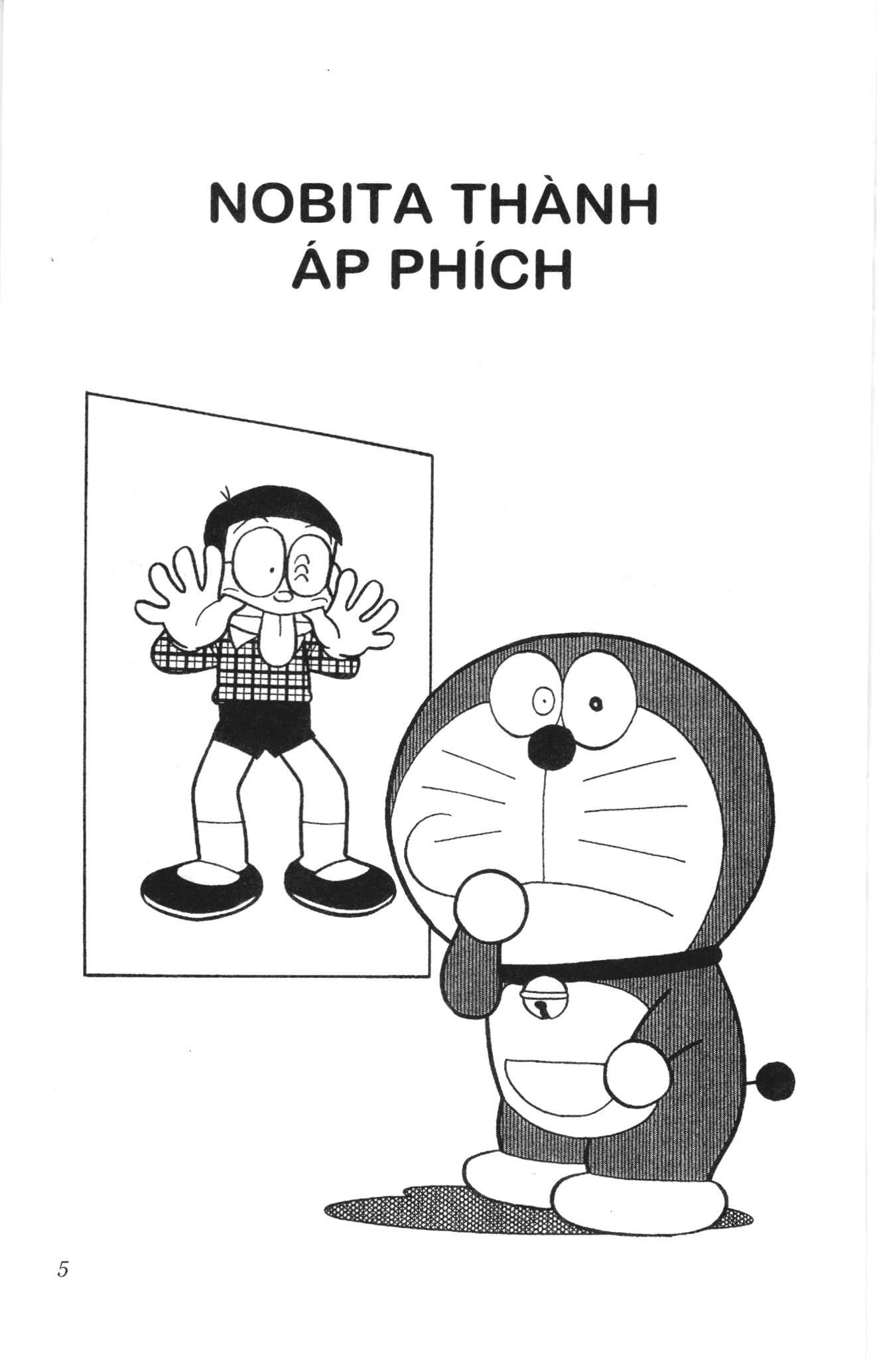 Doraemon truyện ngắn (NXB Kim Đồng) Chapter 575 - Trang 1