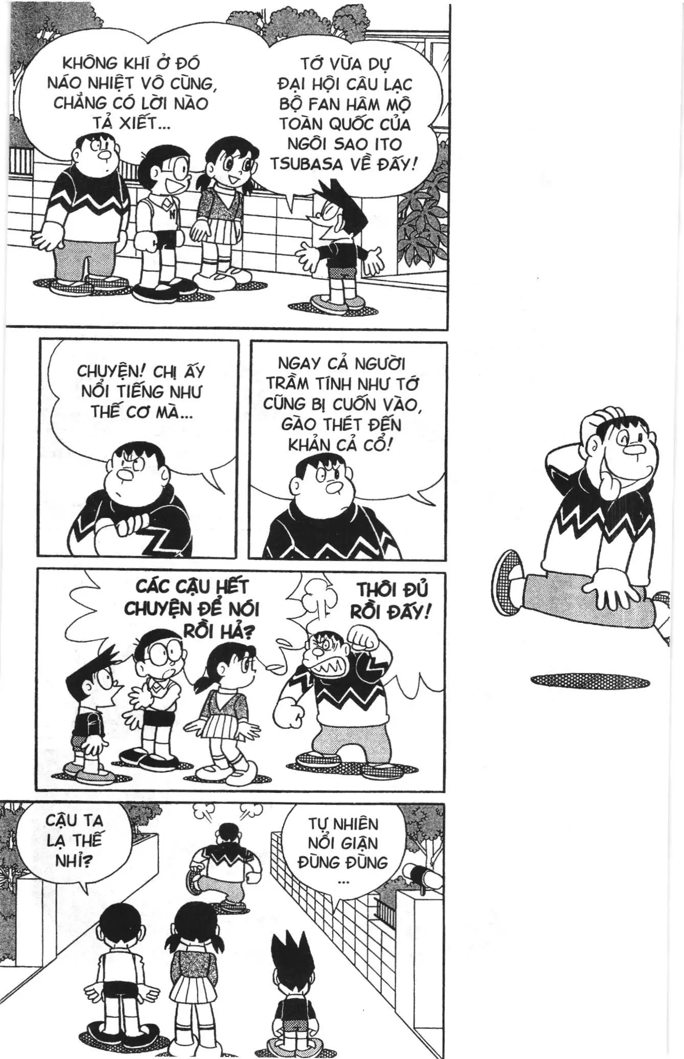 Doraemon truyện ngắn (NXB Kim Đồng) Chapter 576 - Trang 2