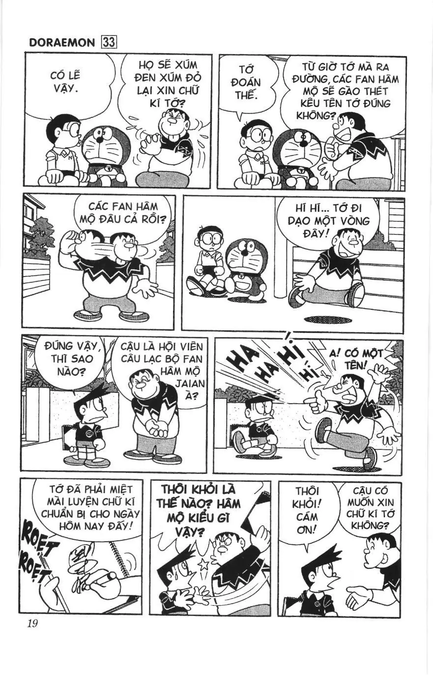 Doraemon truyện ngắn (NXB Kim Đồng) Chapter 576 - Trang 6