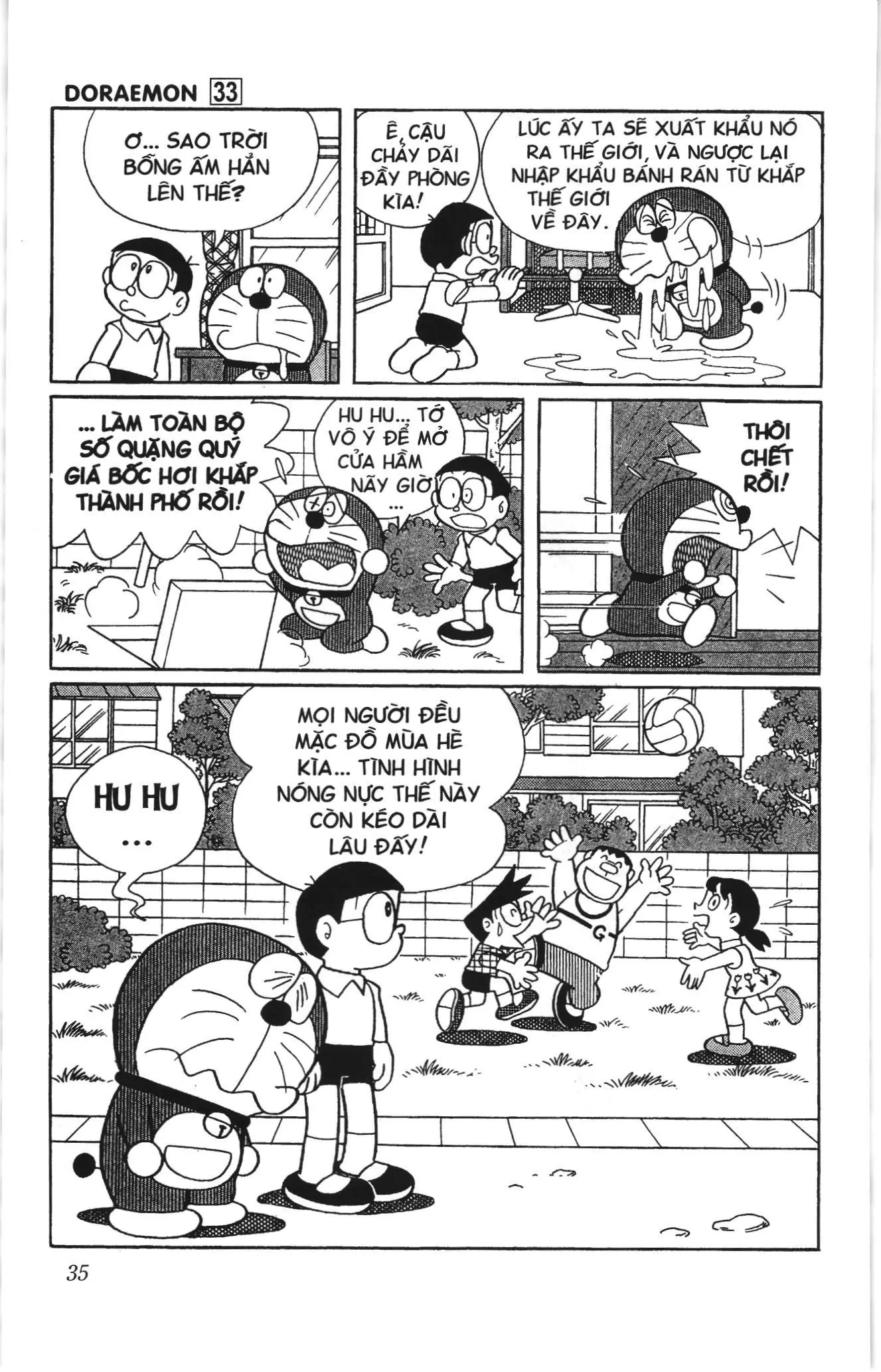 Doraemon truyện ngắn (NXB Kim Đồng) Chapter 577 - Trang 12