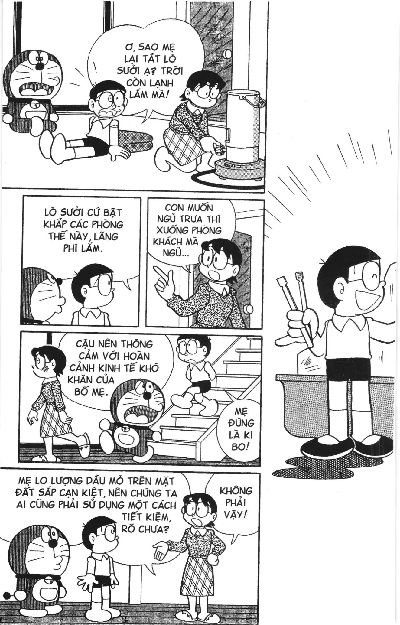 Doraemon truyện ngắn (NXB Kim Đồng) Chapter 577 - Trang 2