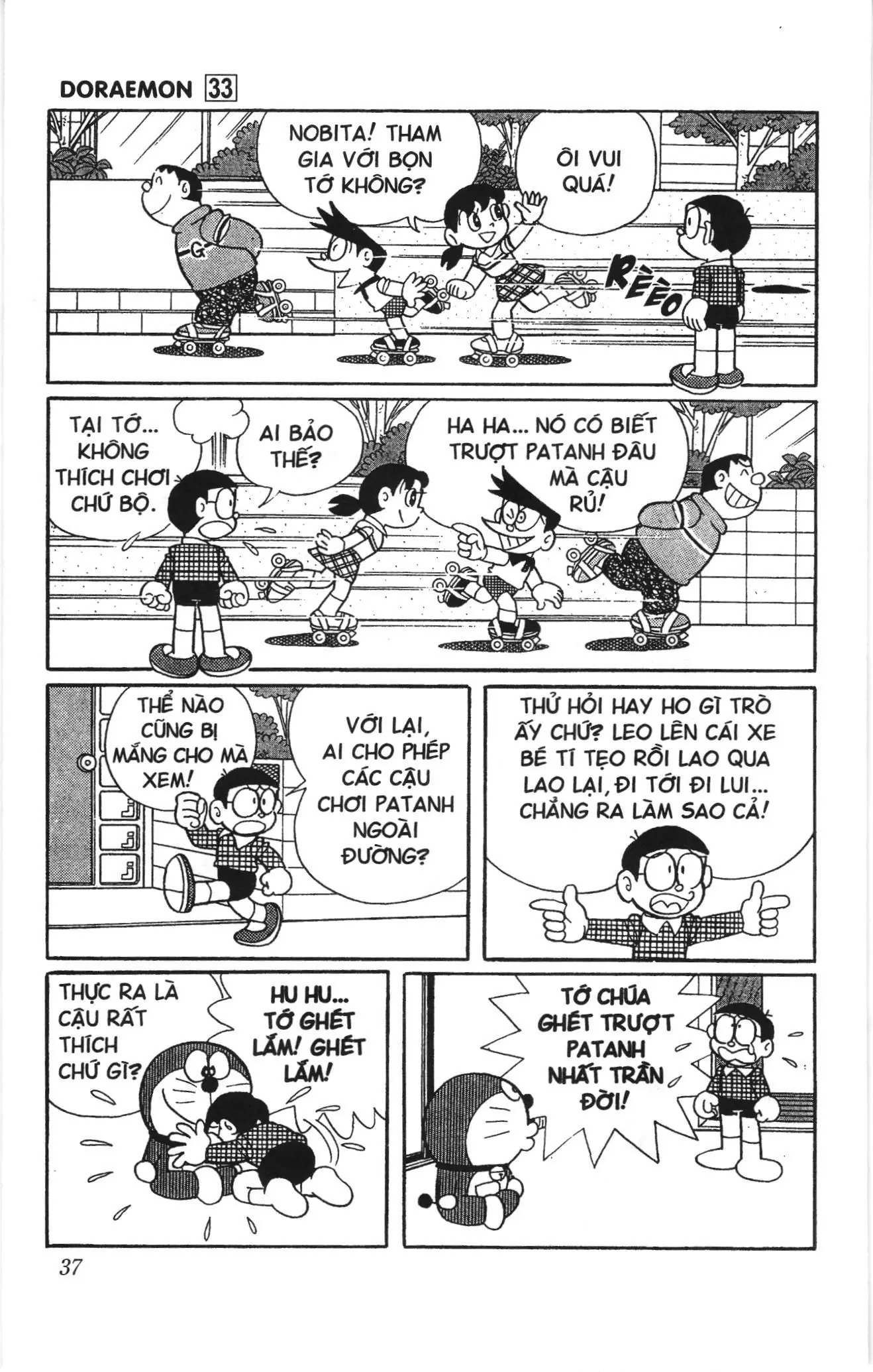 Doraemon truyện ngắn (NXB Kim Đồng) Chapter 578 - Trang 2