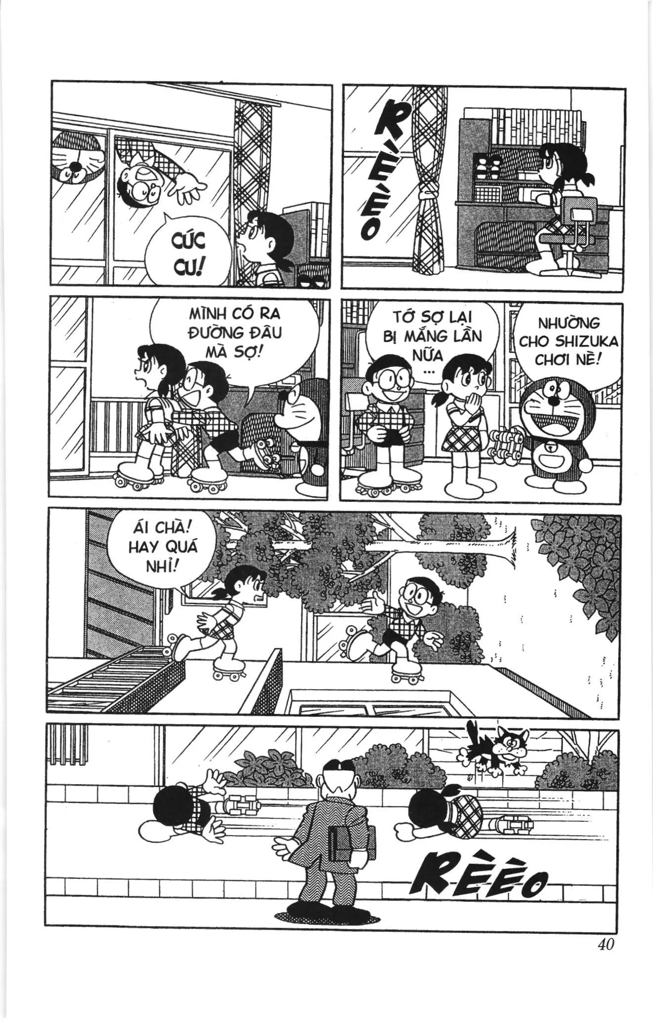 Doraemon truyện ngắn (NXB Kim Đồng) Chapter 578 - Trang 5