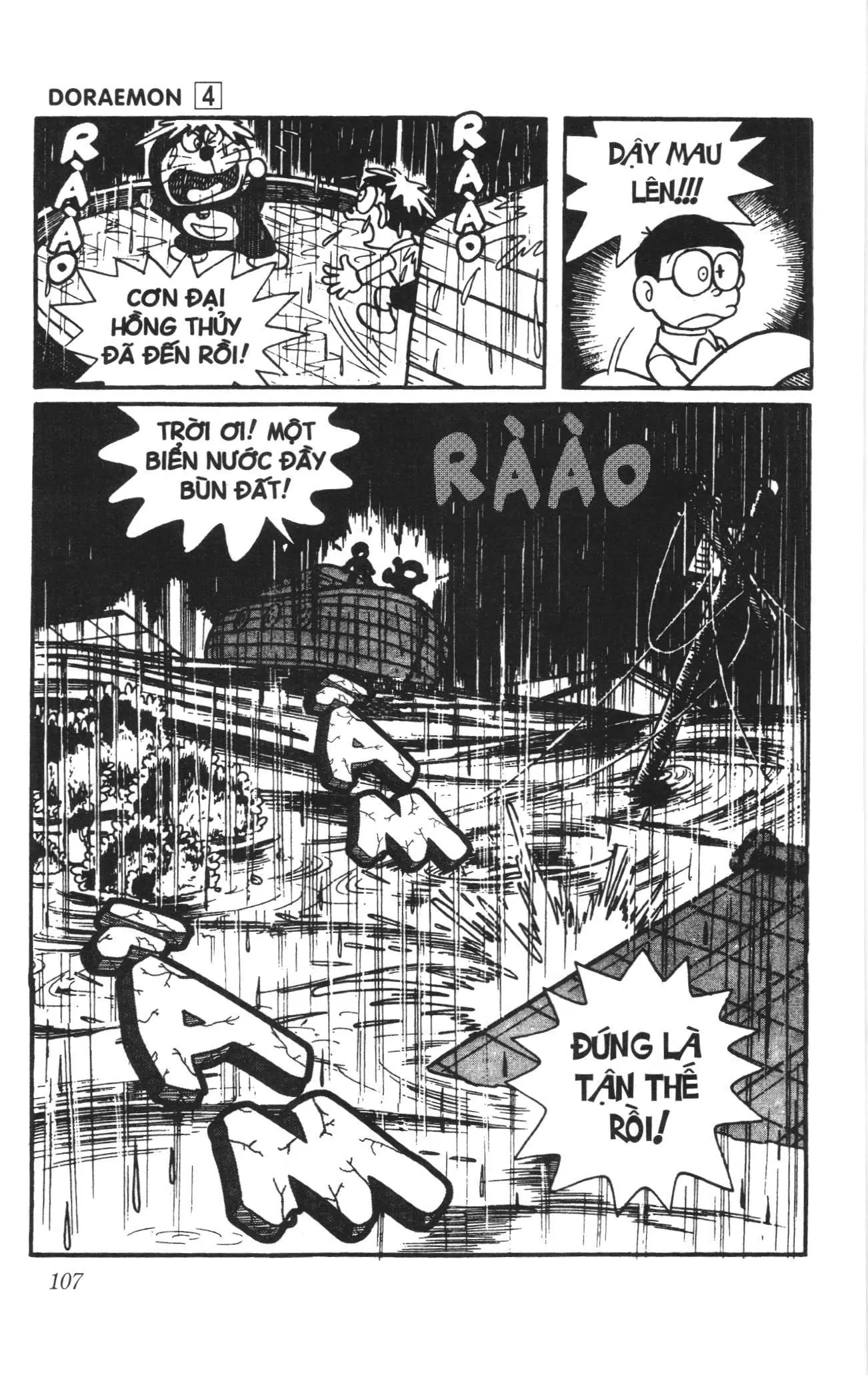 Doraemon truyện ngắn (NXB Kim Đồng) Chapter 58 - Trang 10