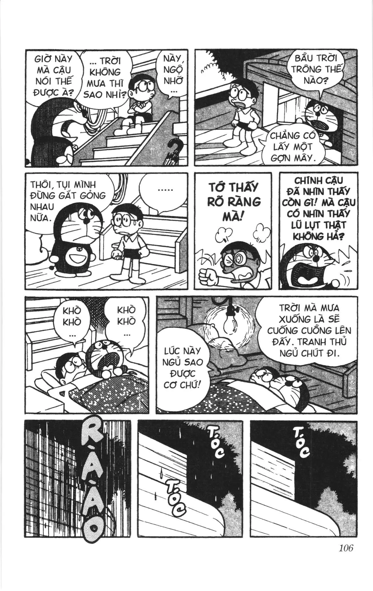 Doraemon truyện ngắn (NXB Kim Đồng) Chapter 58 - Trang 9