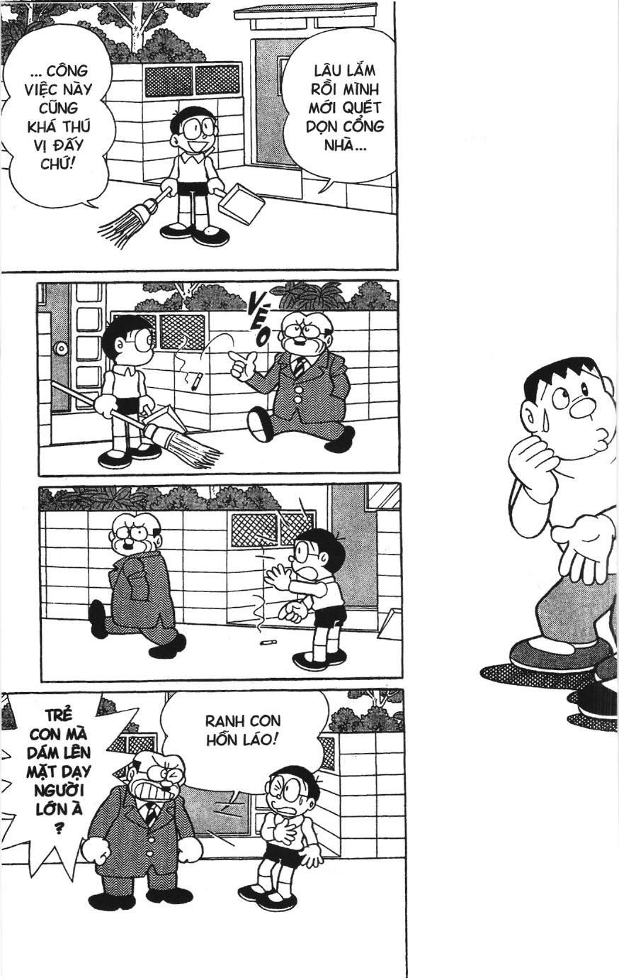 Doraemon truyện ngắn (NXB Kim Đồng) Chapter 580 - Trang 2