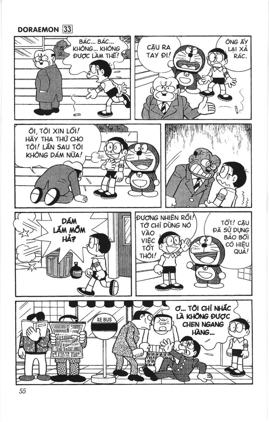 Doraemon truyện ngắn (NXB Kim Đồng) Chapter 580 - Trang 4